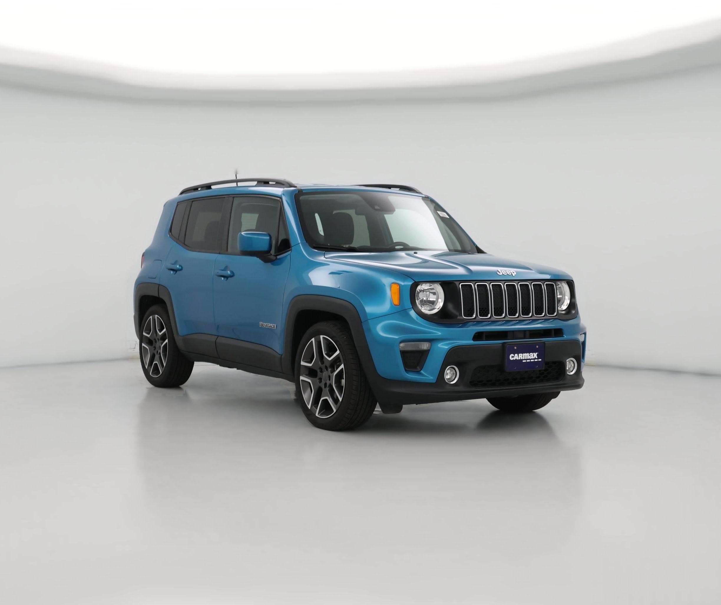 Thumbnail: 2021 Jeep Renegade - 1