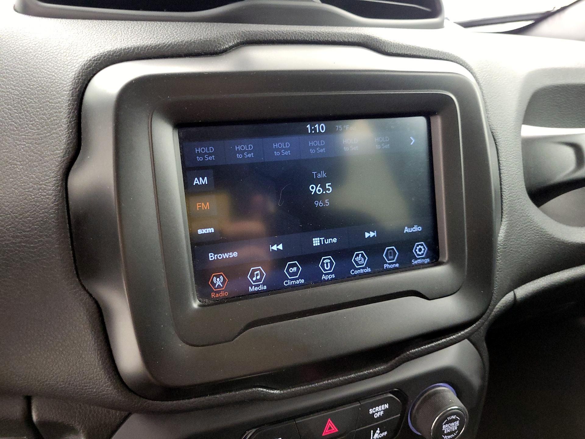 Thumbnail: 2021 Jeep Renegade - 15
