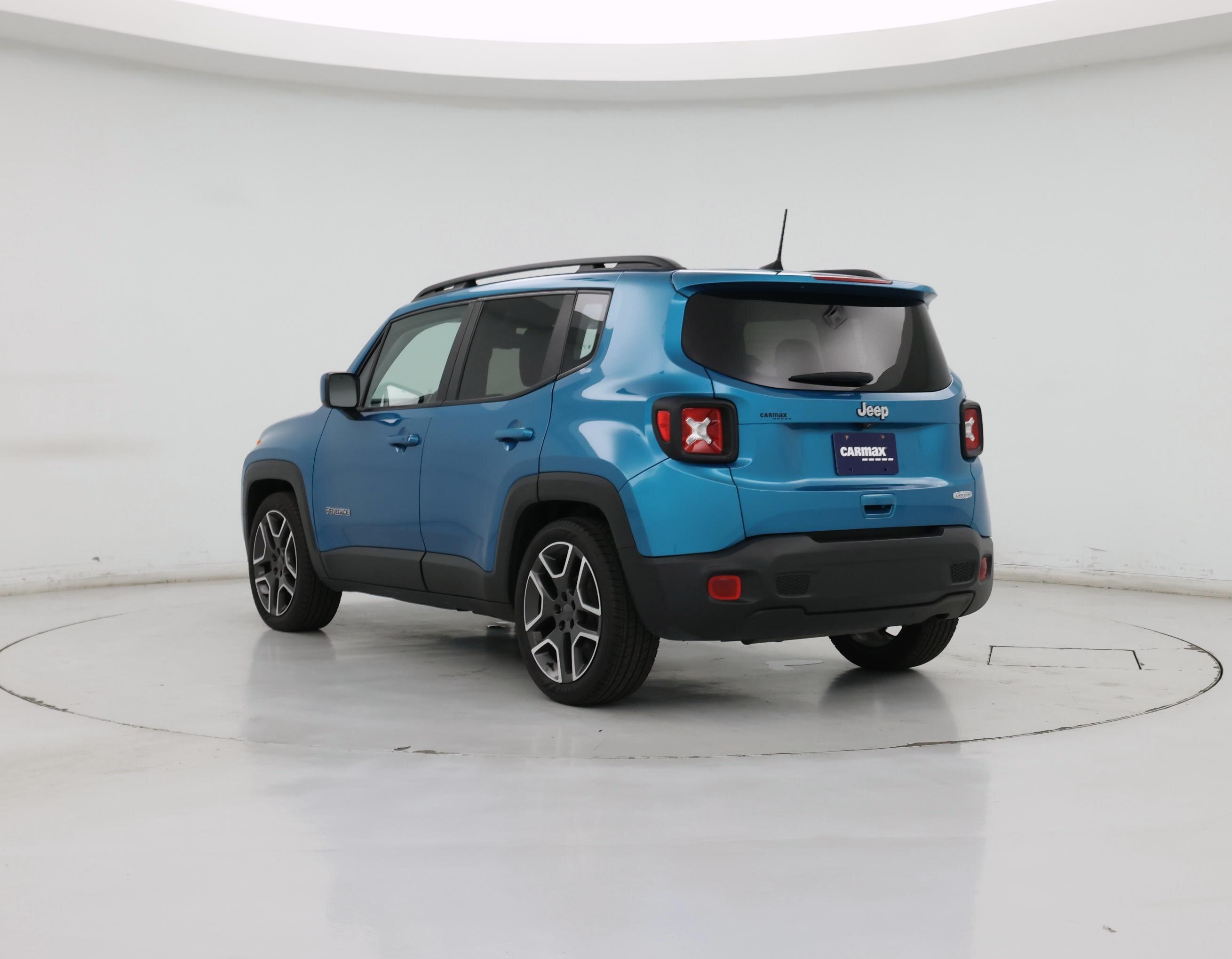 Thumbnail: 2021 Jeep Renegade - 2