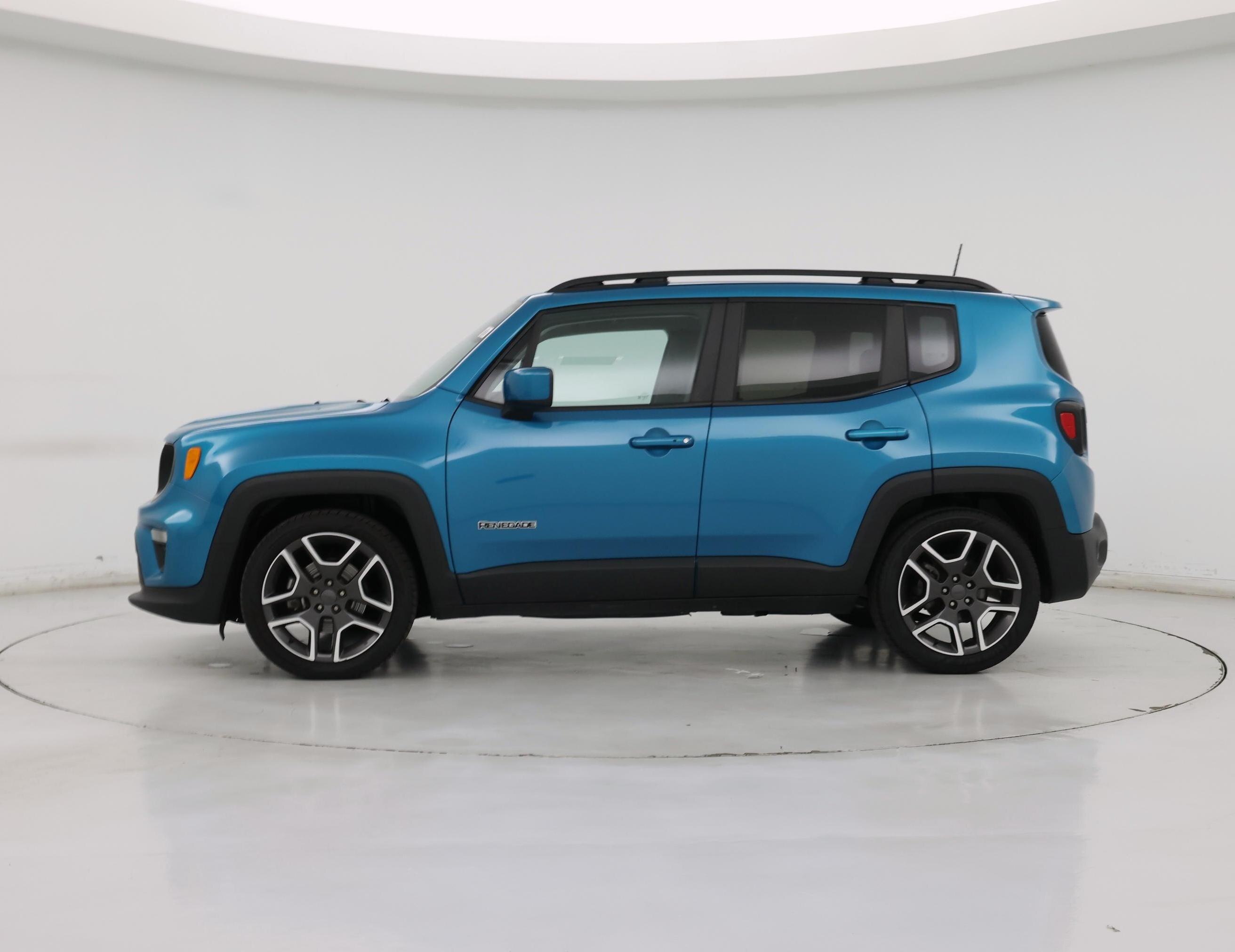 Thumbnail: 2021 Jeep Renegade - 3