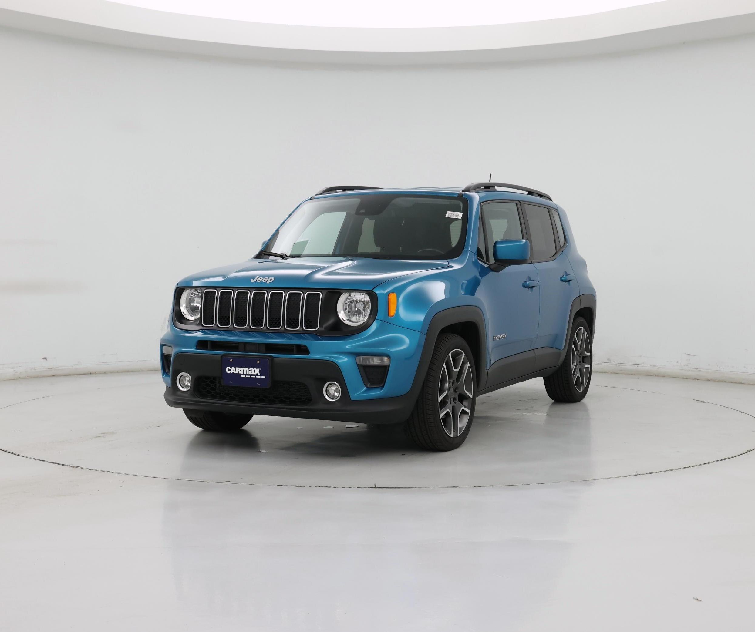Thumbnail: 2021 Jeep Renegade - 4