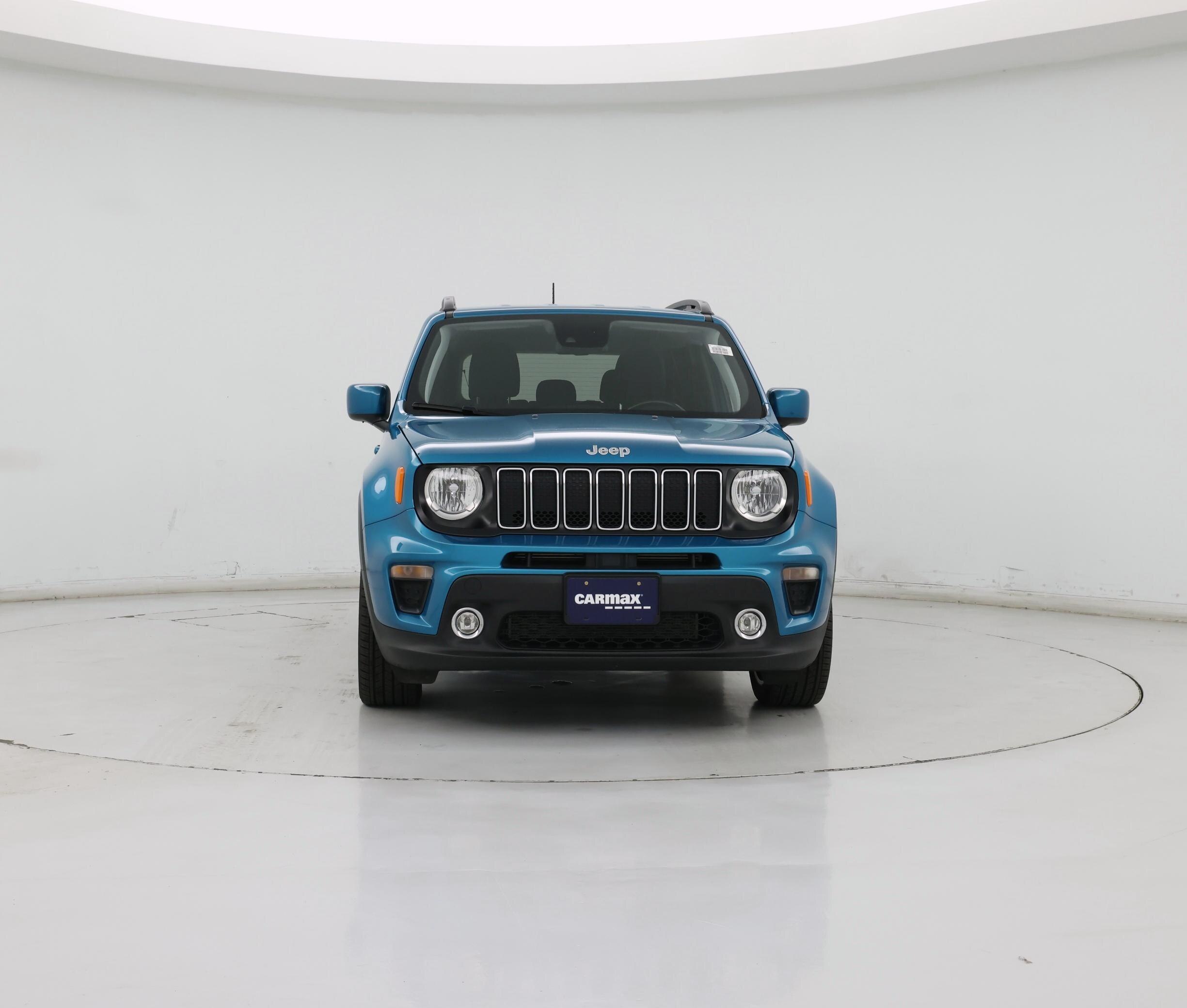 Thumbnail: 2021 Jeep Renegade - 5