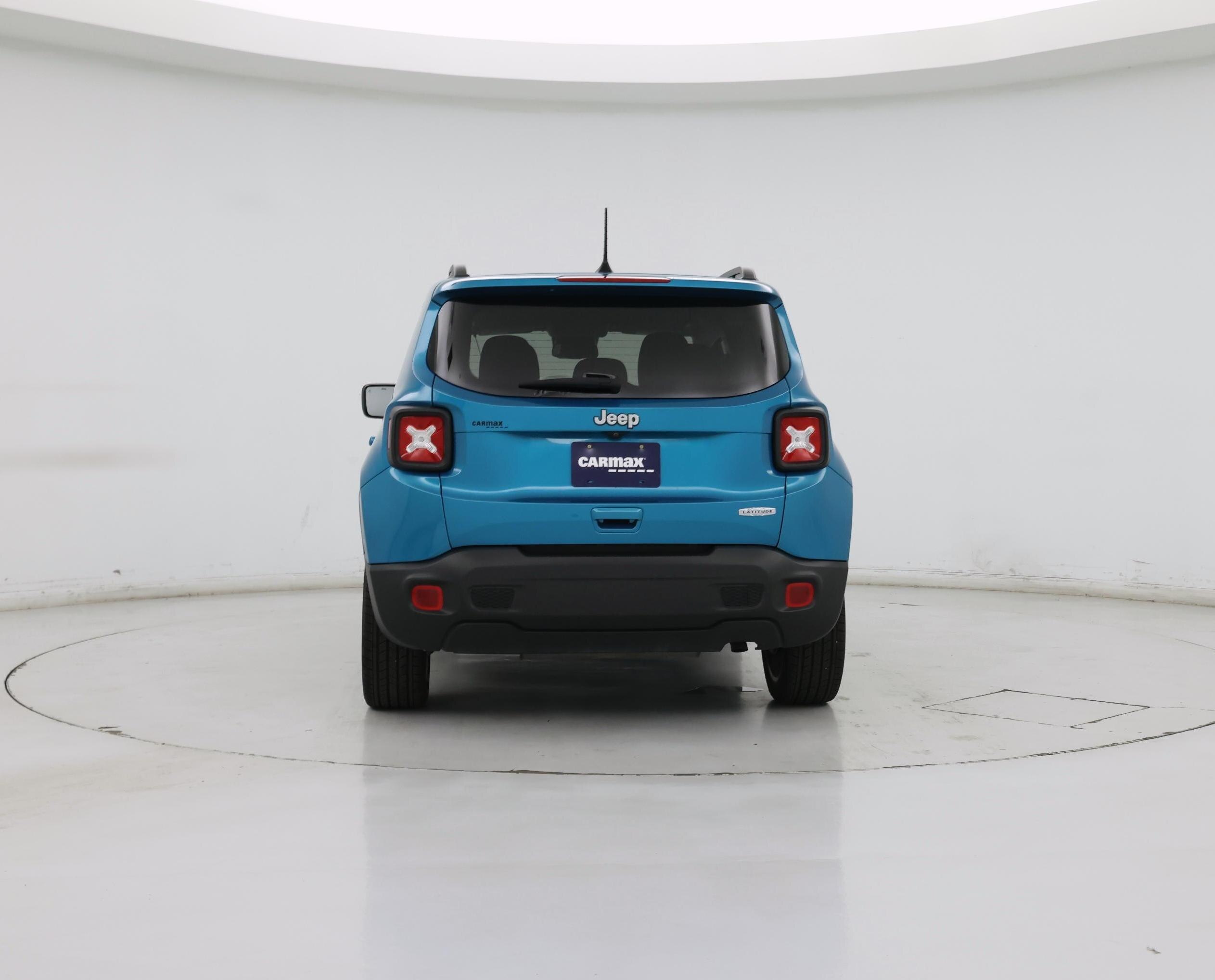 Thumbnail: 2021 Jeep Renegade - 6