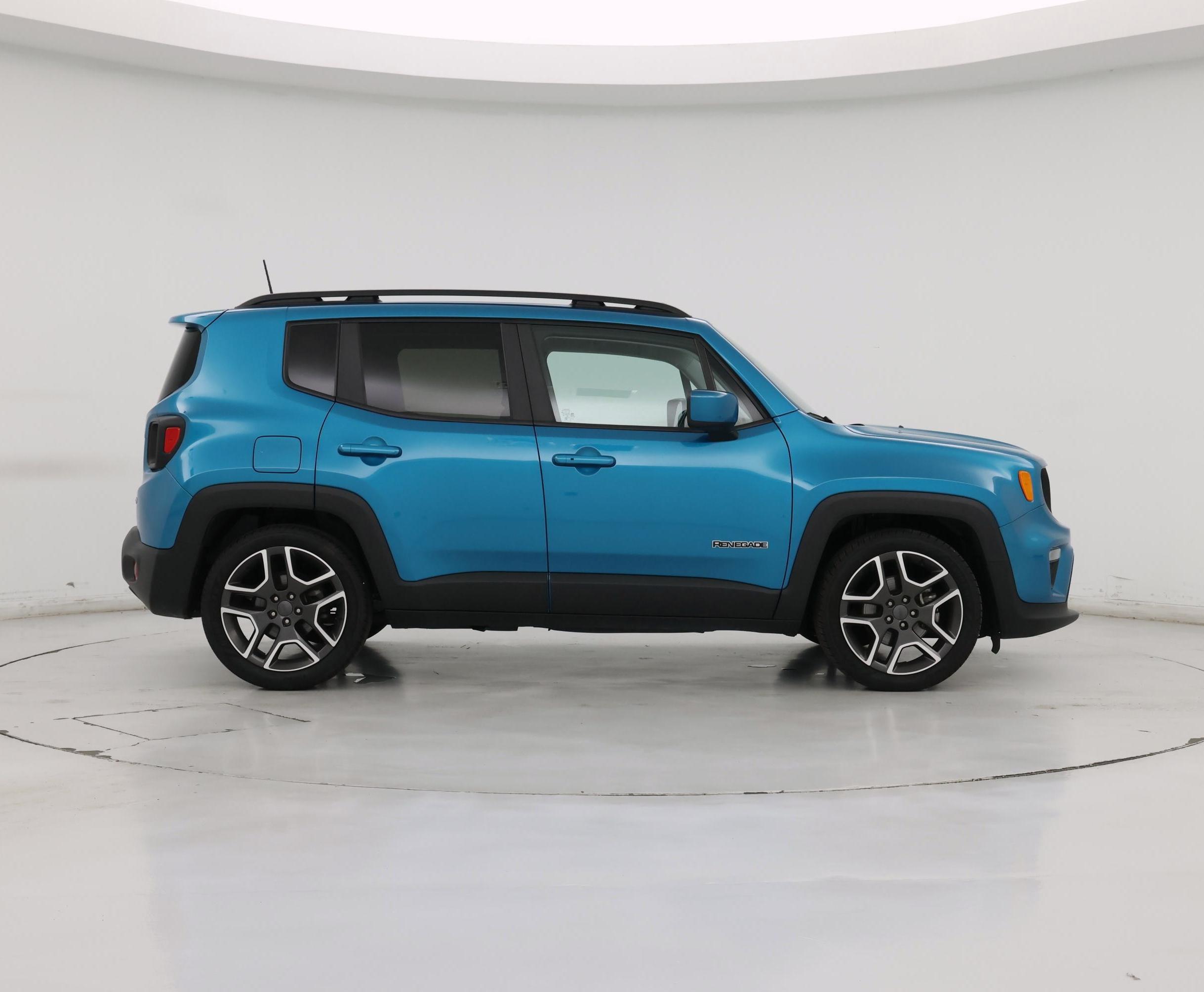 Thumbnail: 2021 Jeep Renegade - 7