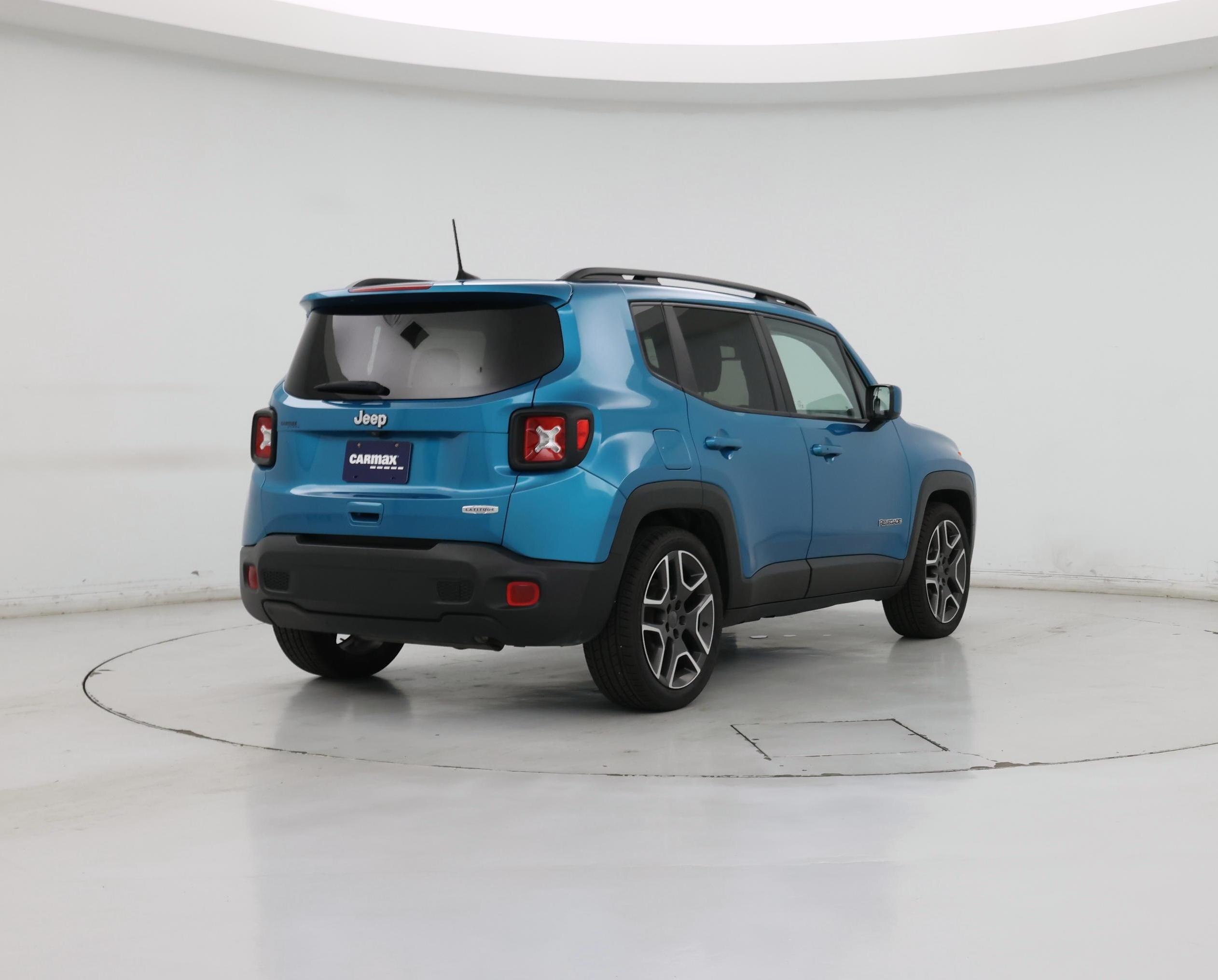 Thumbnail: 2021 Jeep Renegade - 8
