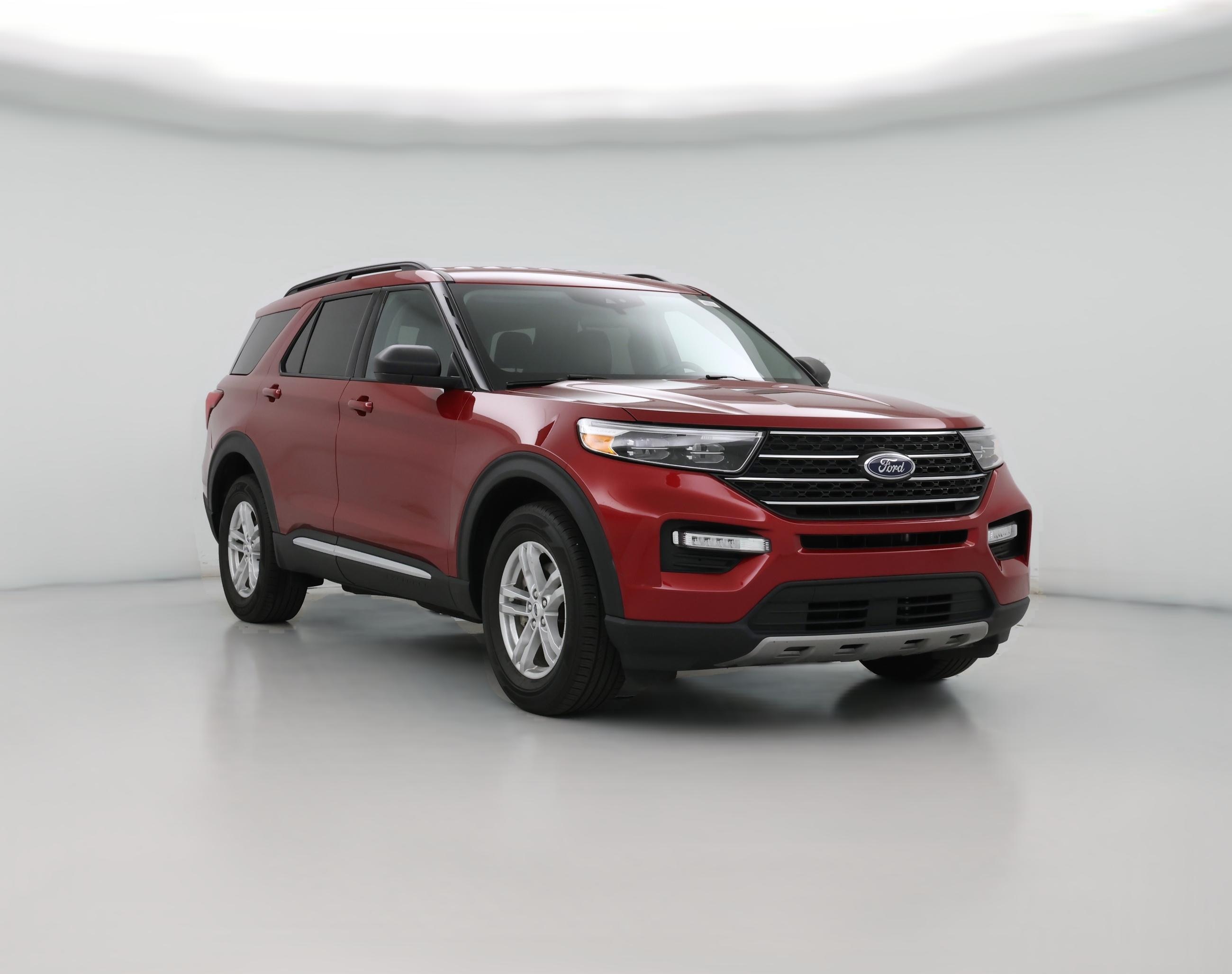 Thumbnail: 2023 Ford Explorer - 1