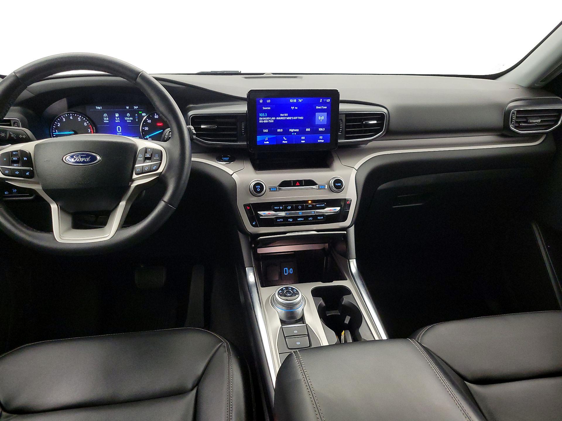 Thumbnail: 2023 Ford Explorer - 9