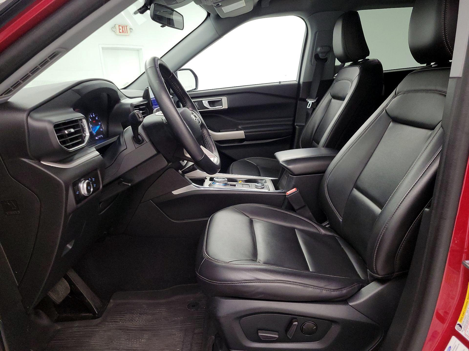 Thumbnail: 2023 Ford Explorer - 11