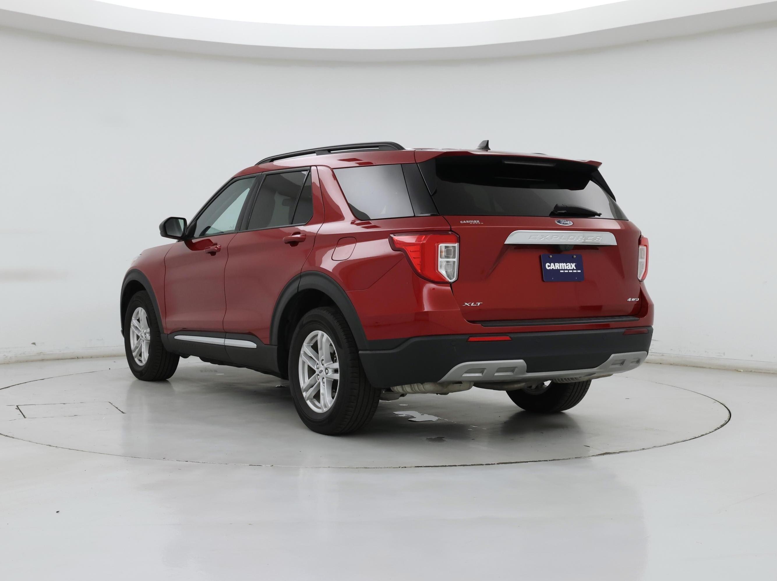 Thumbnail: 2023 Ford Explorer - 2