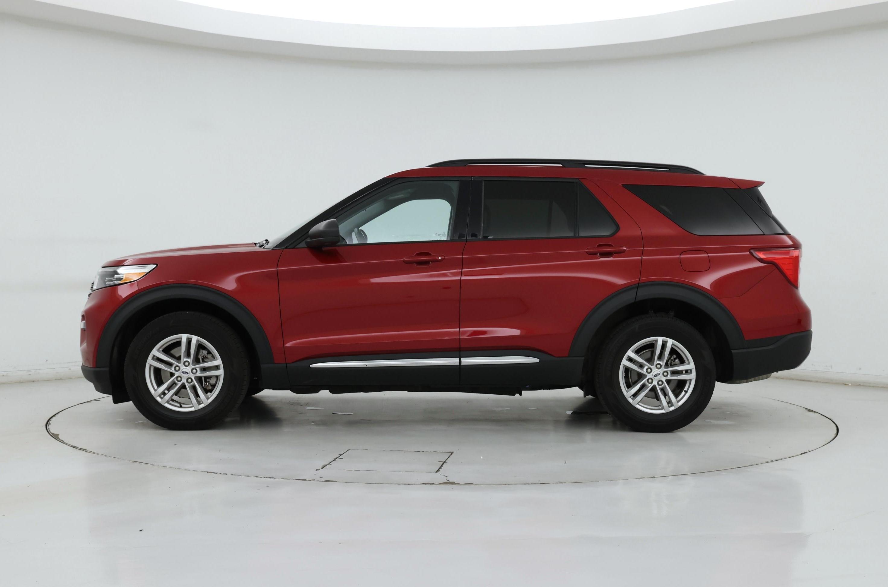 Thumbnail: 2023 Ford Explorer - 3