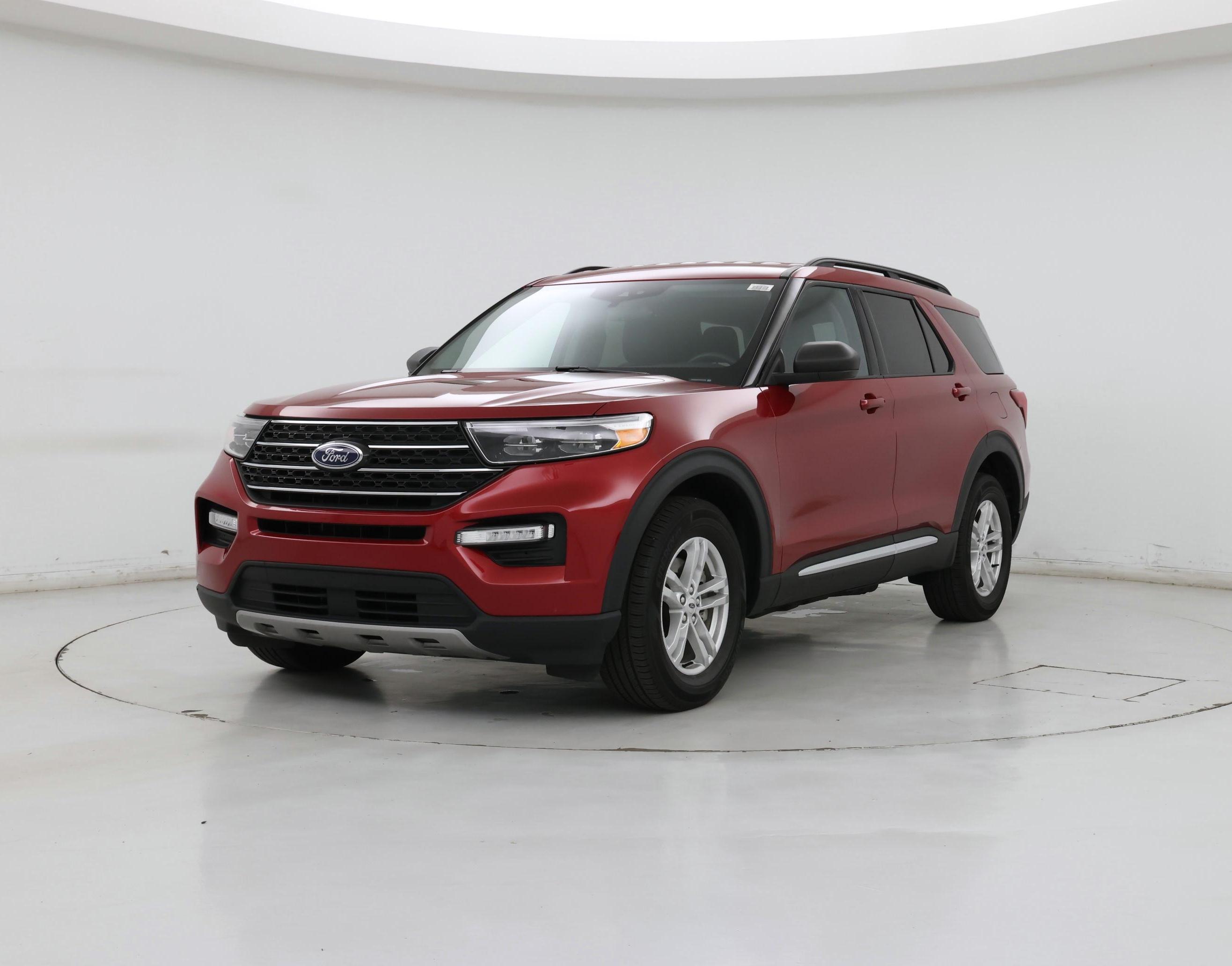 Thumbnail: 2023 Ford Explorer - 4