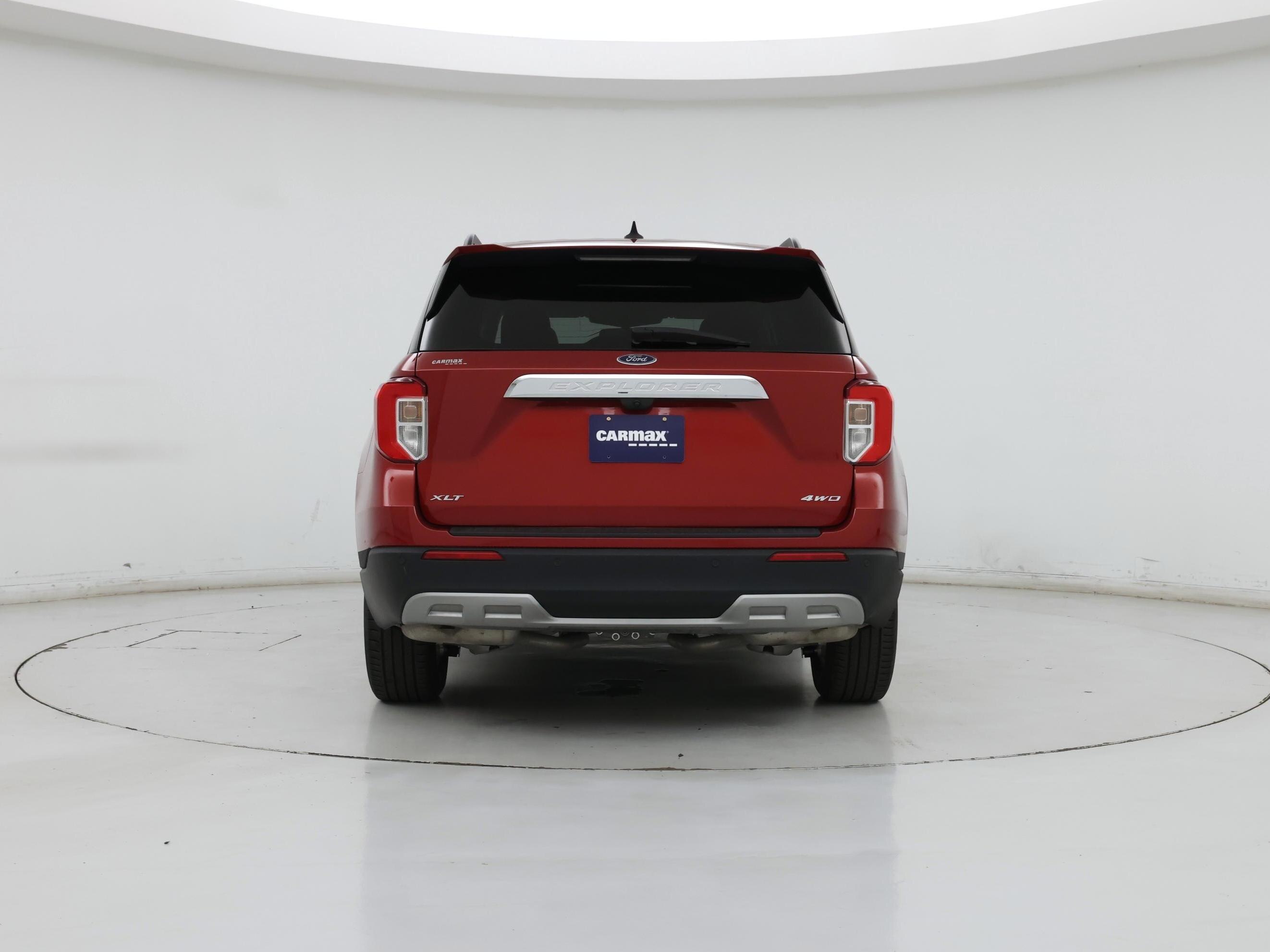 Thumbnail: 2023 Ford Explorer - 6
