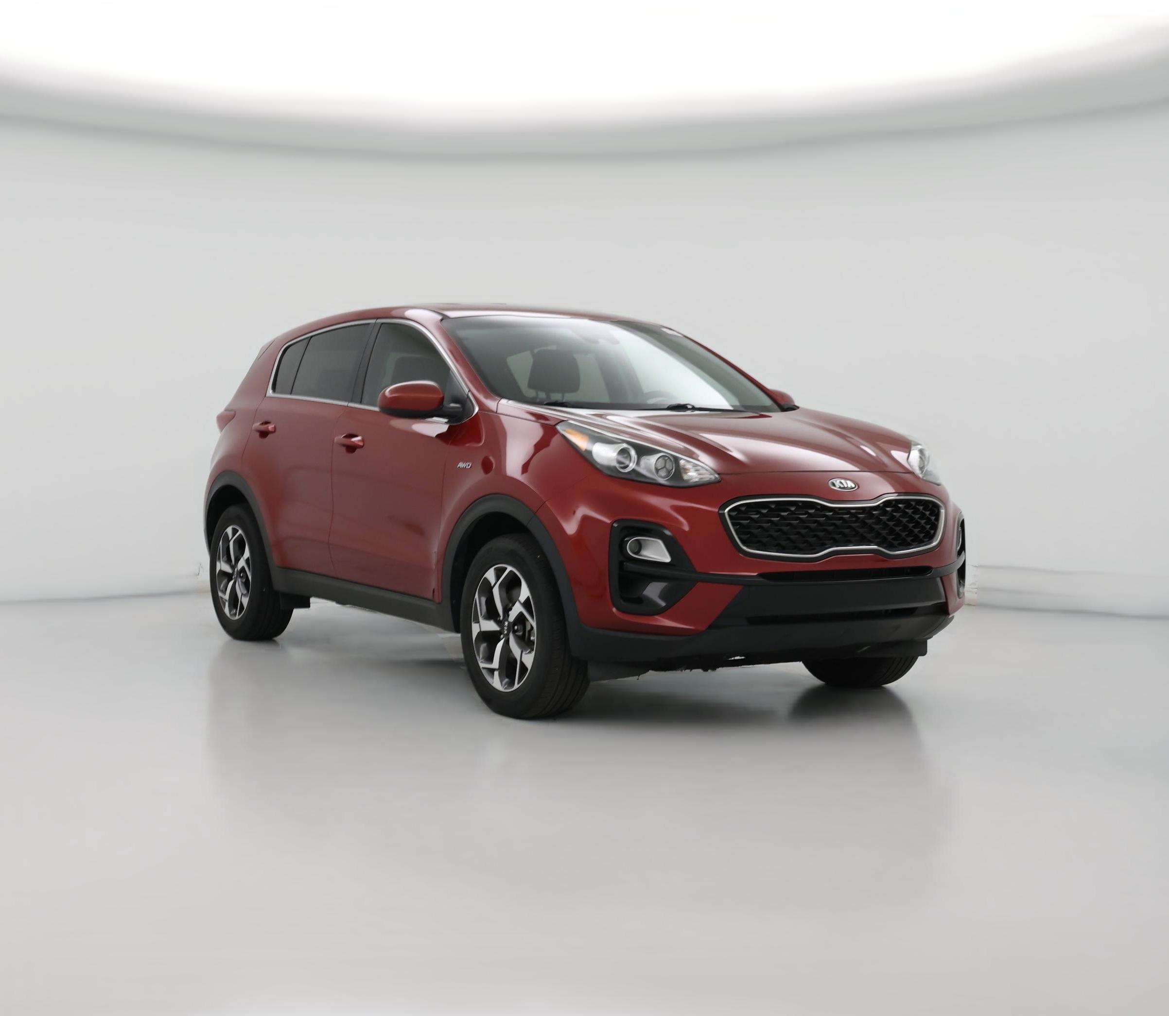 Thumbnail: 2020 Kia Sportage - 1