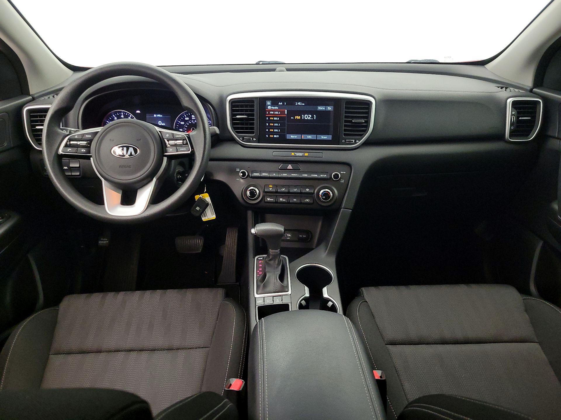 Thumbnail: 2020 Kia Sportage - 9