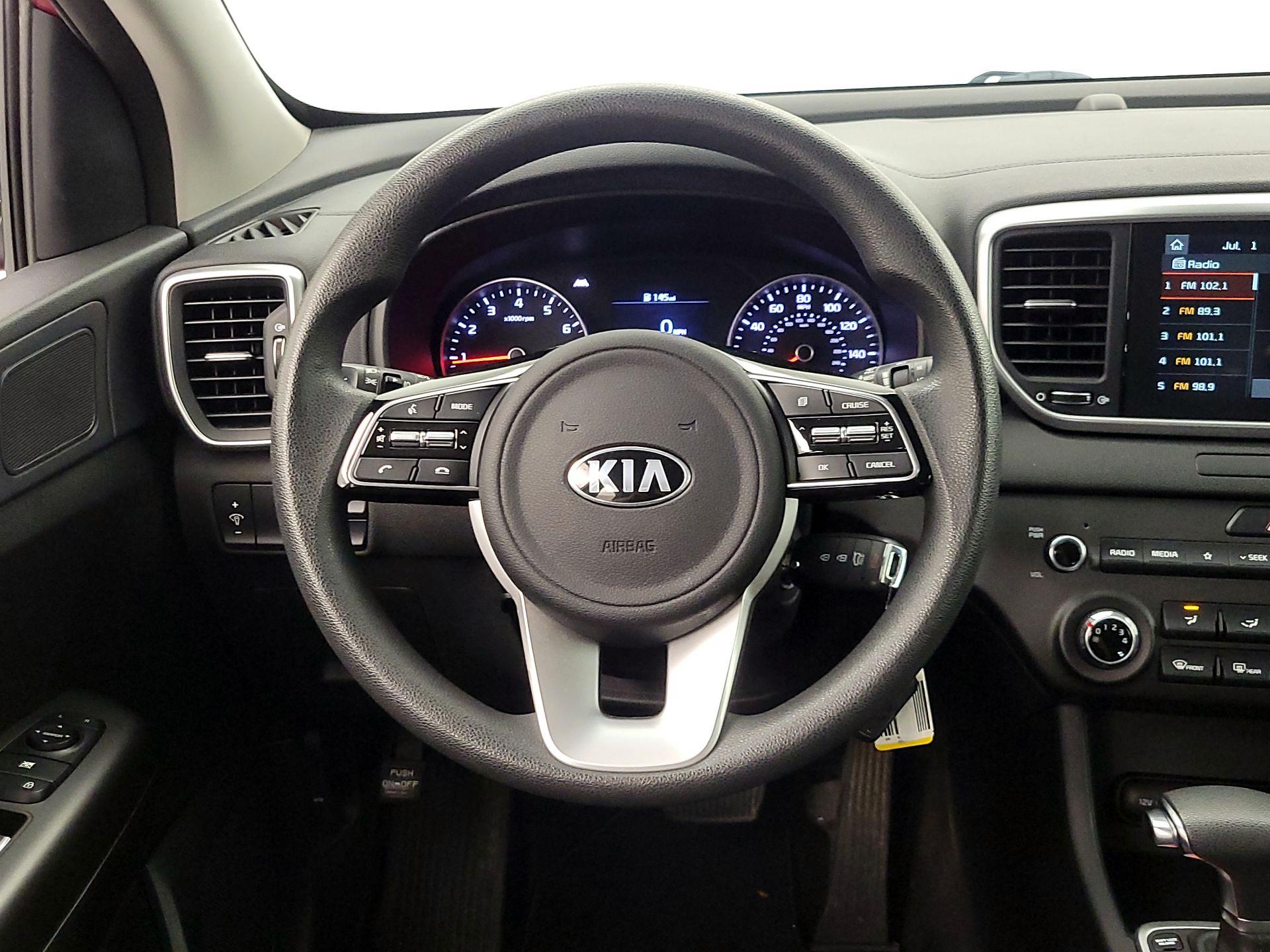 Thumbnail: 2020 Kia Sportage - 10