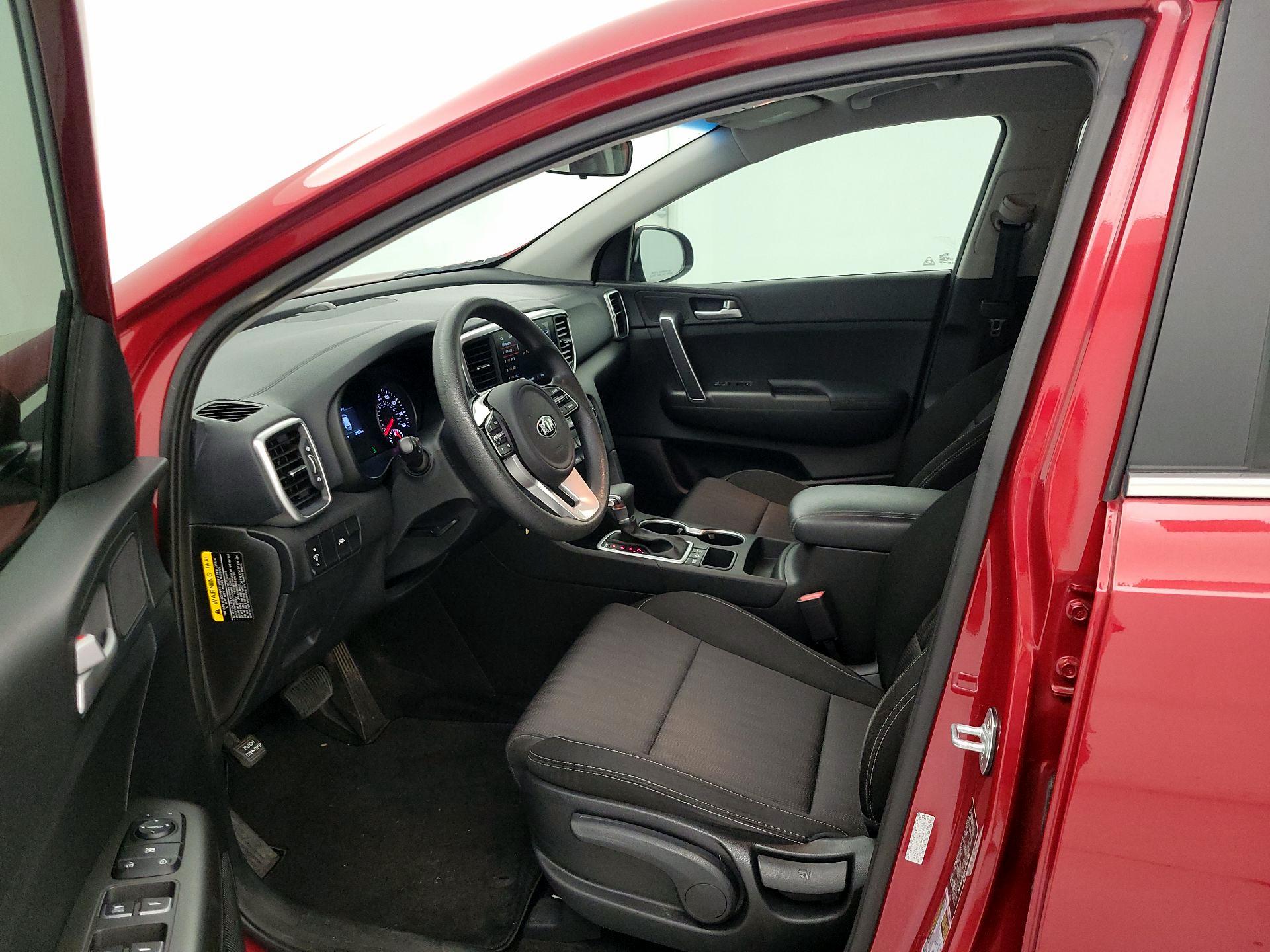 Thumbnail: 2020 Kia Sportage - 11
