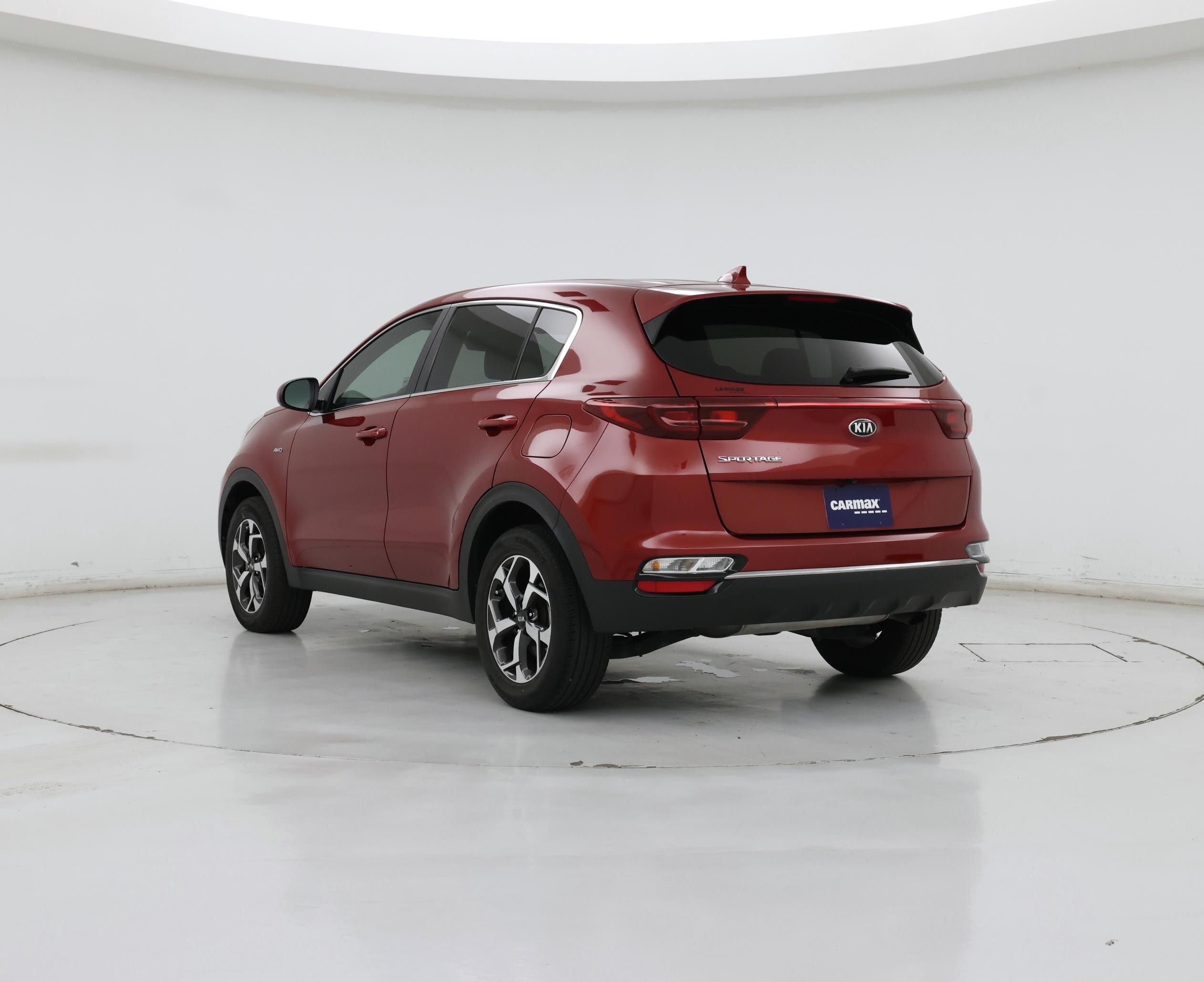Thumbnail: 2020 Kia Sportage - 2