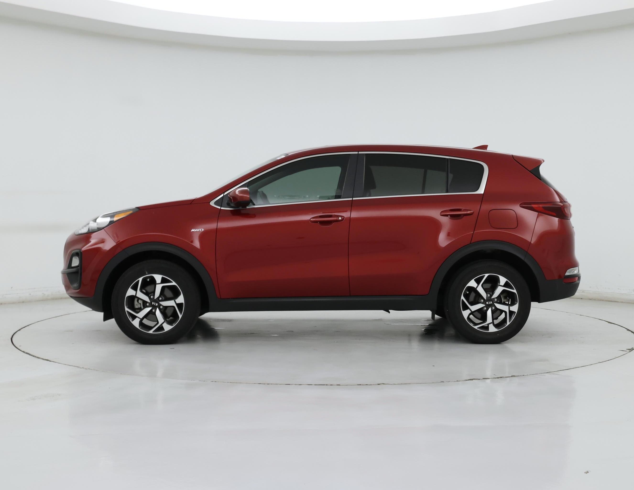 Thumbnail: 2020 Kia Sportage - 3