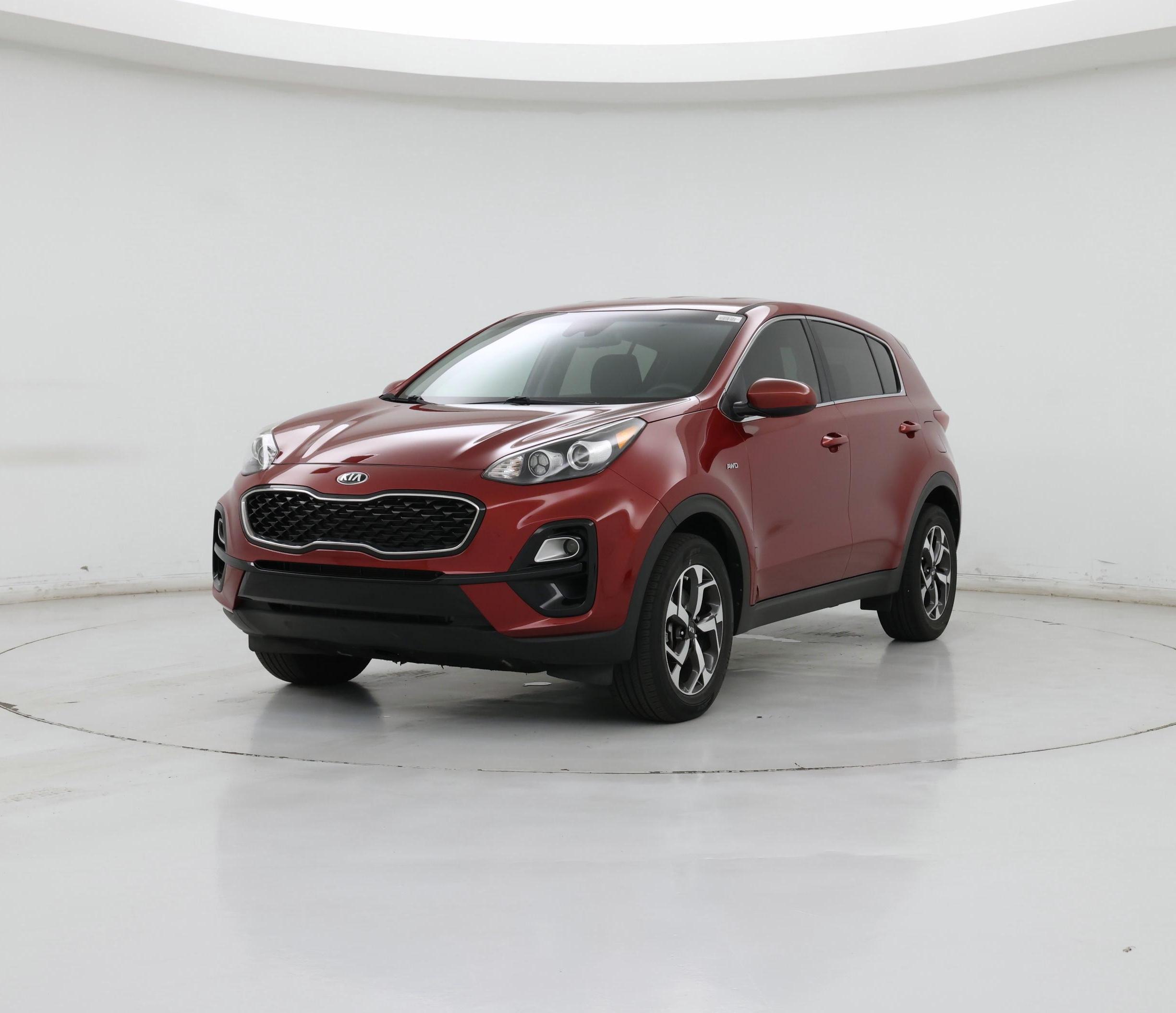Thumbnail: 2020 Kia Sportage - 4