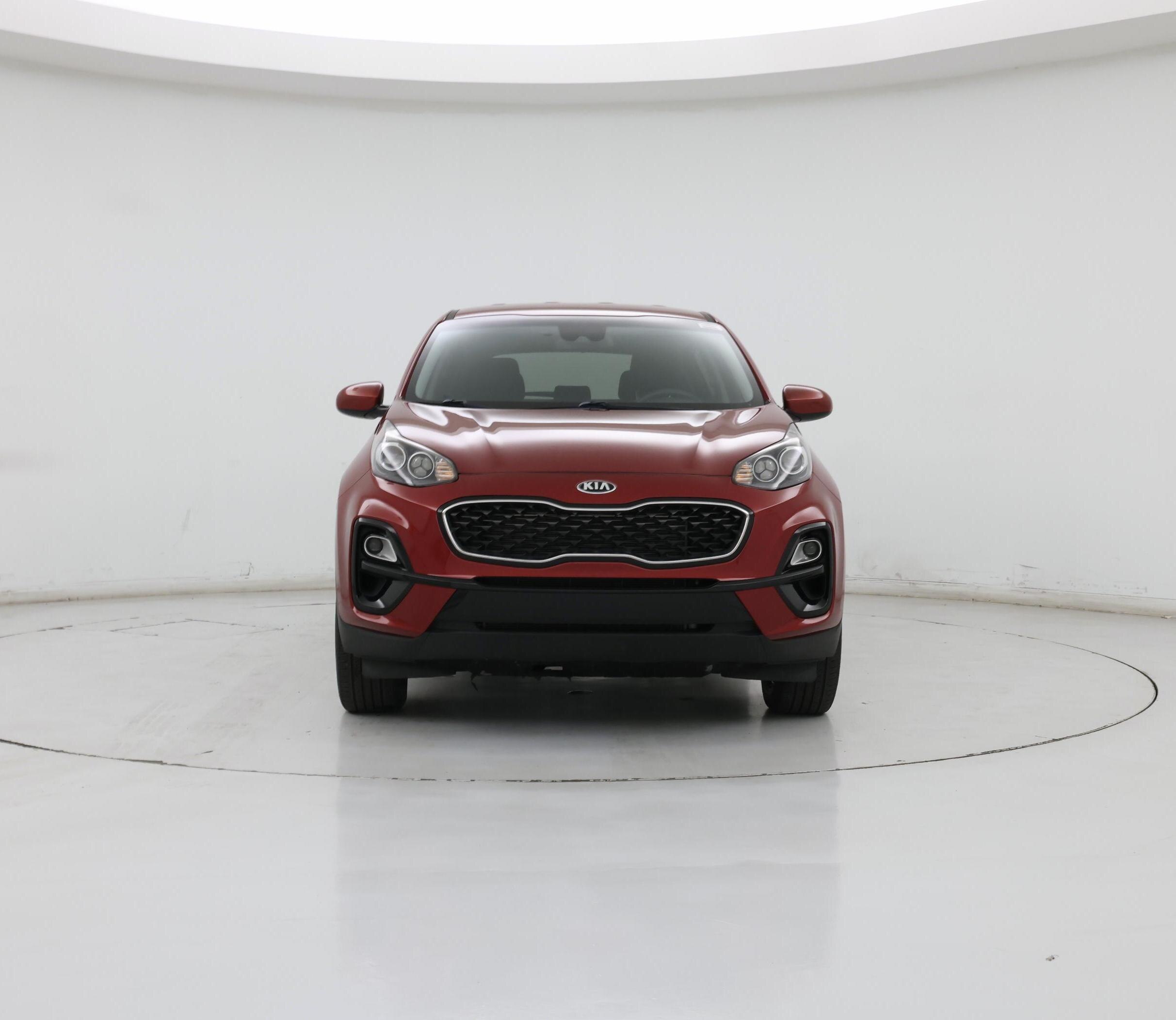 Thumbnail: 2020 Kia Sportage - 5