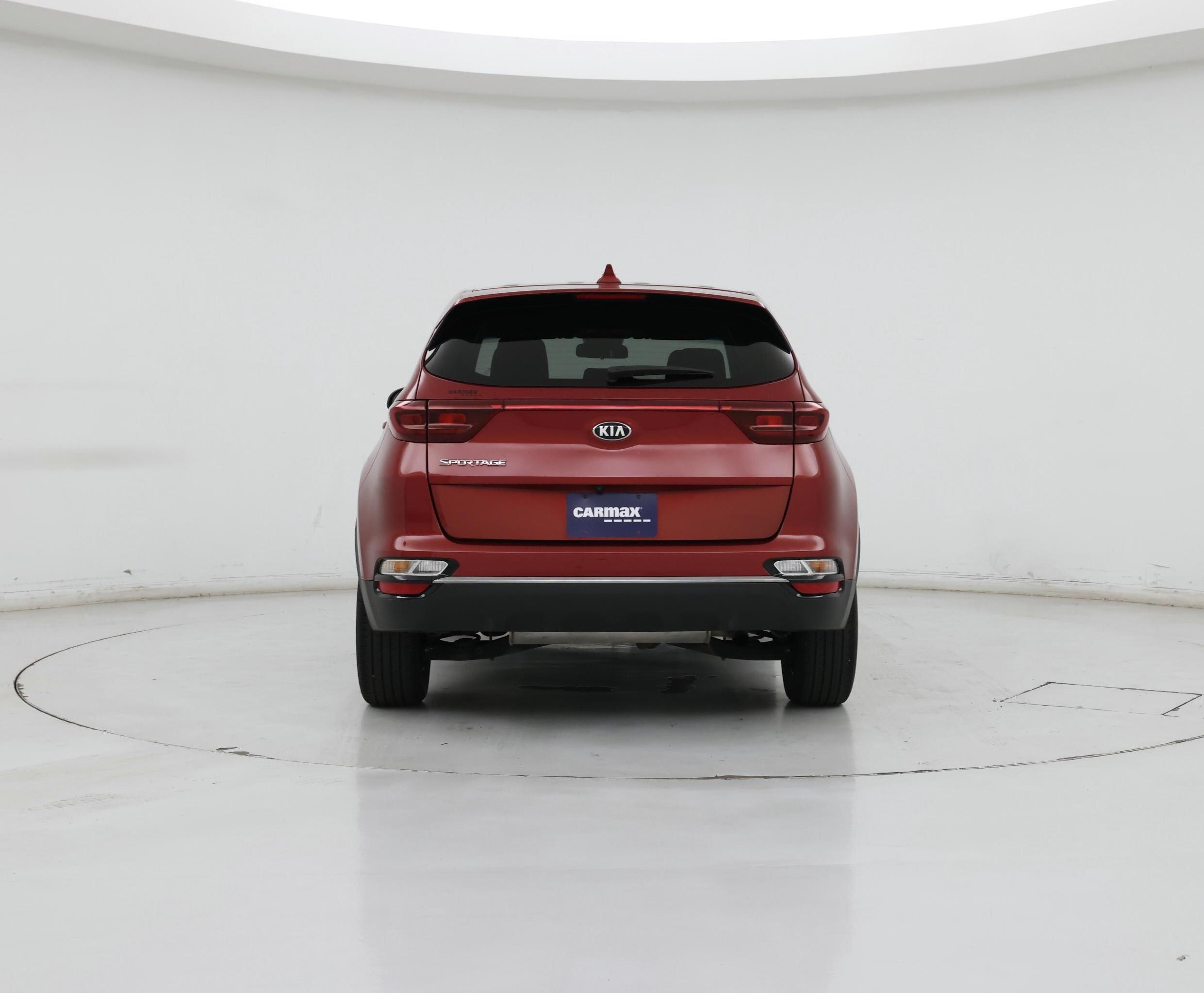 Thumbnail: 2020 Kia Sportage - 6