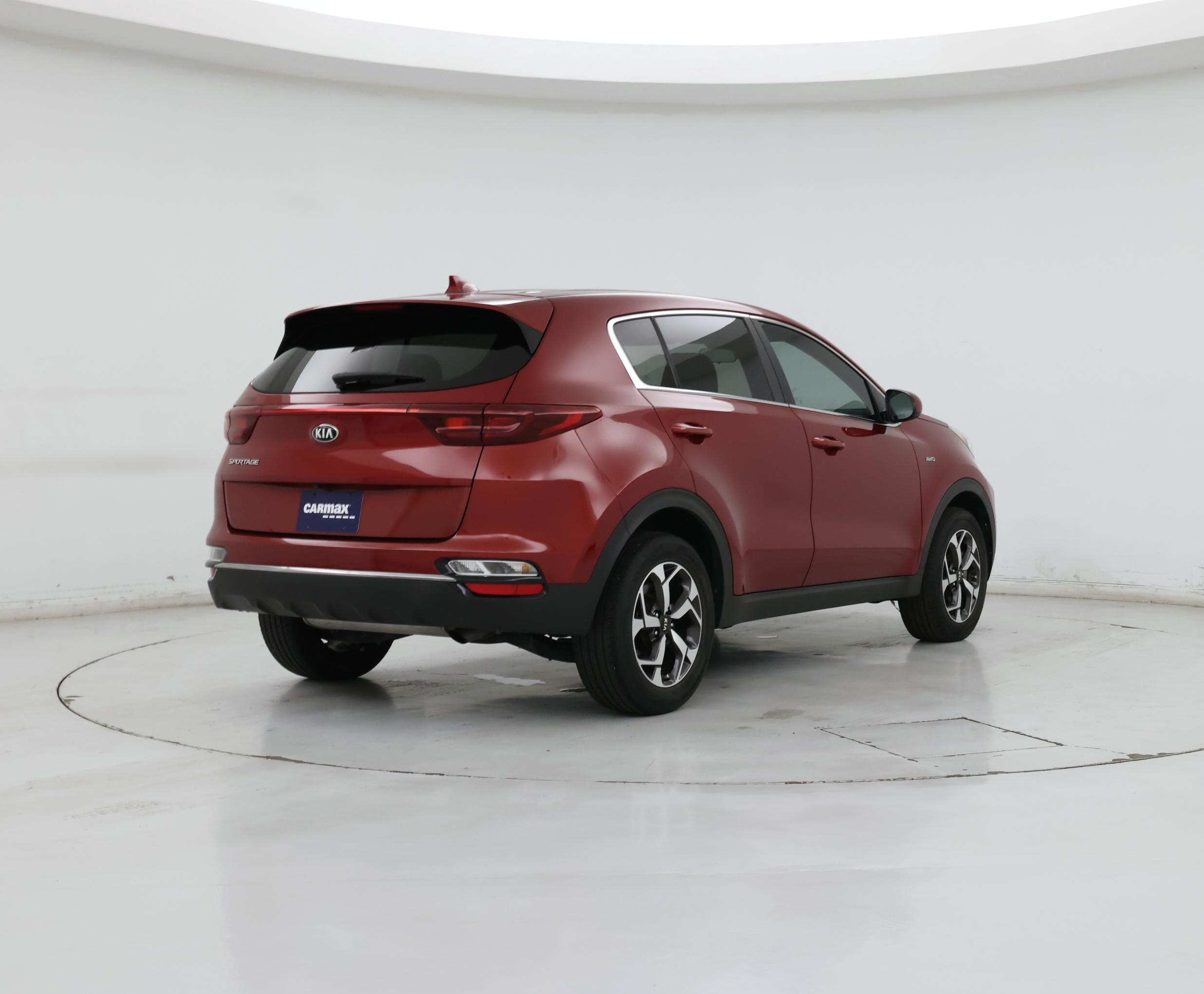 Thumbnail: 2020 Kia Sportage - 8