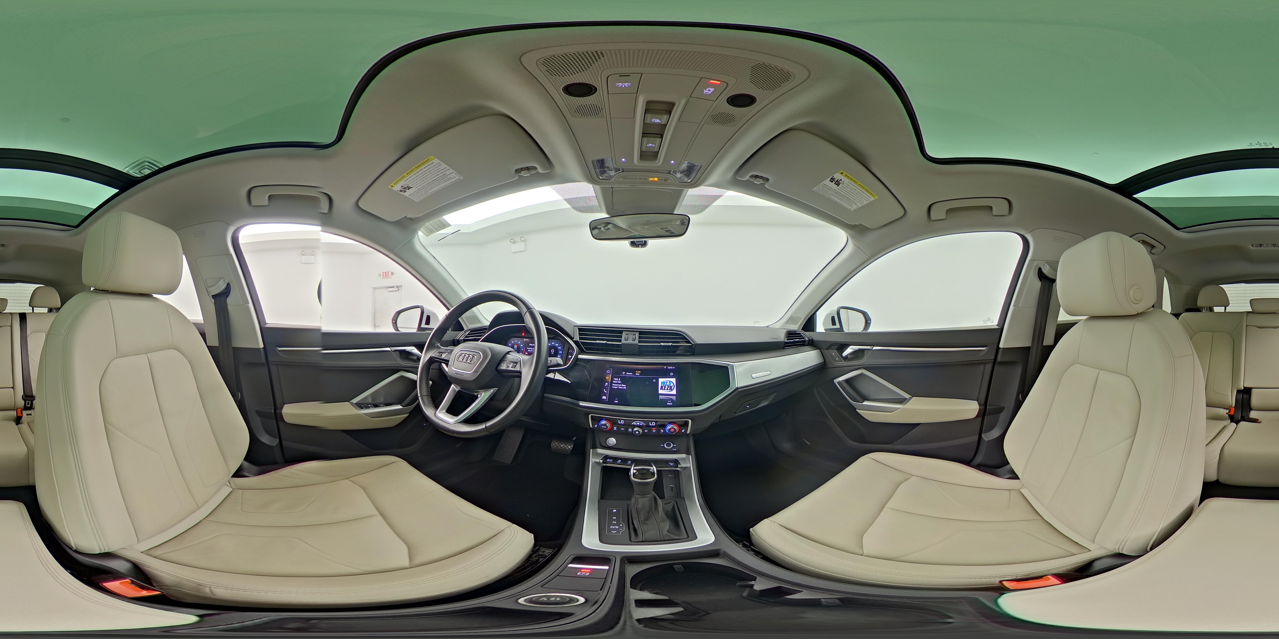 2020 Audi Q3 Premium - Photo 26