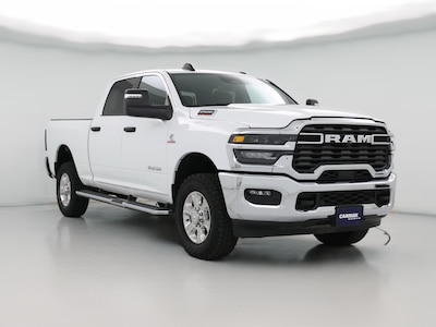 2025 Ram 2500 Bighorn