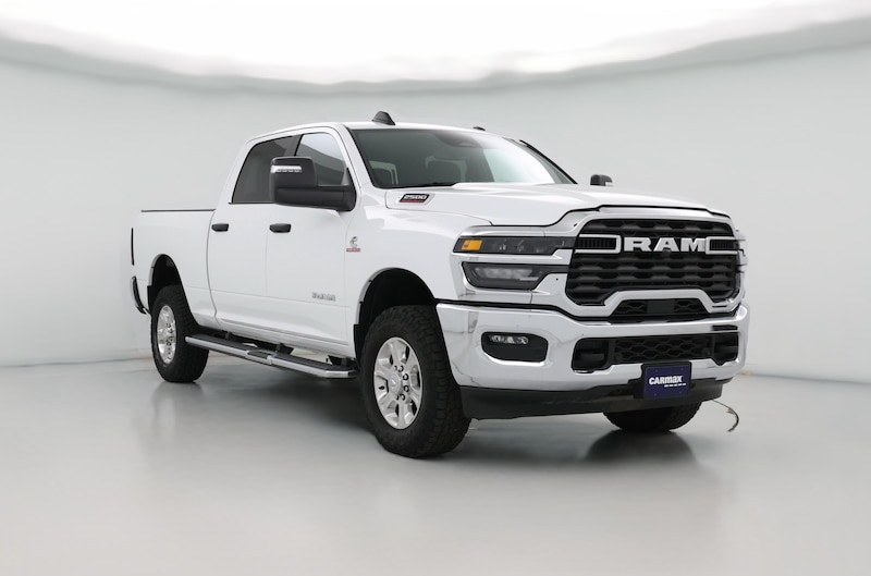 2025 Ram 2500 Bighorn