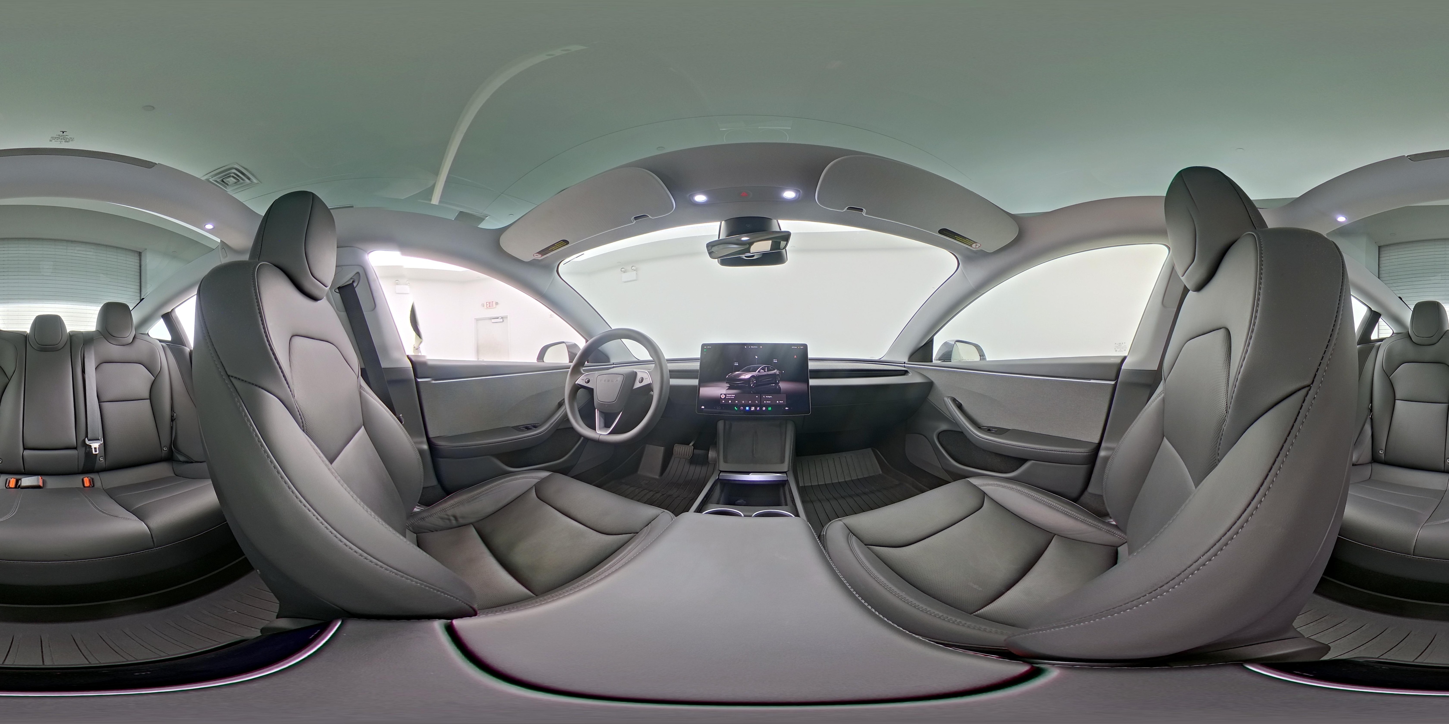 2025 Tesla Model 3 Long Range - Photo 24