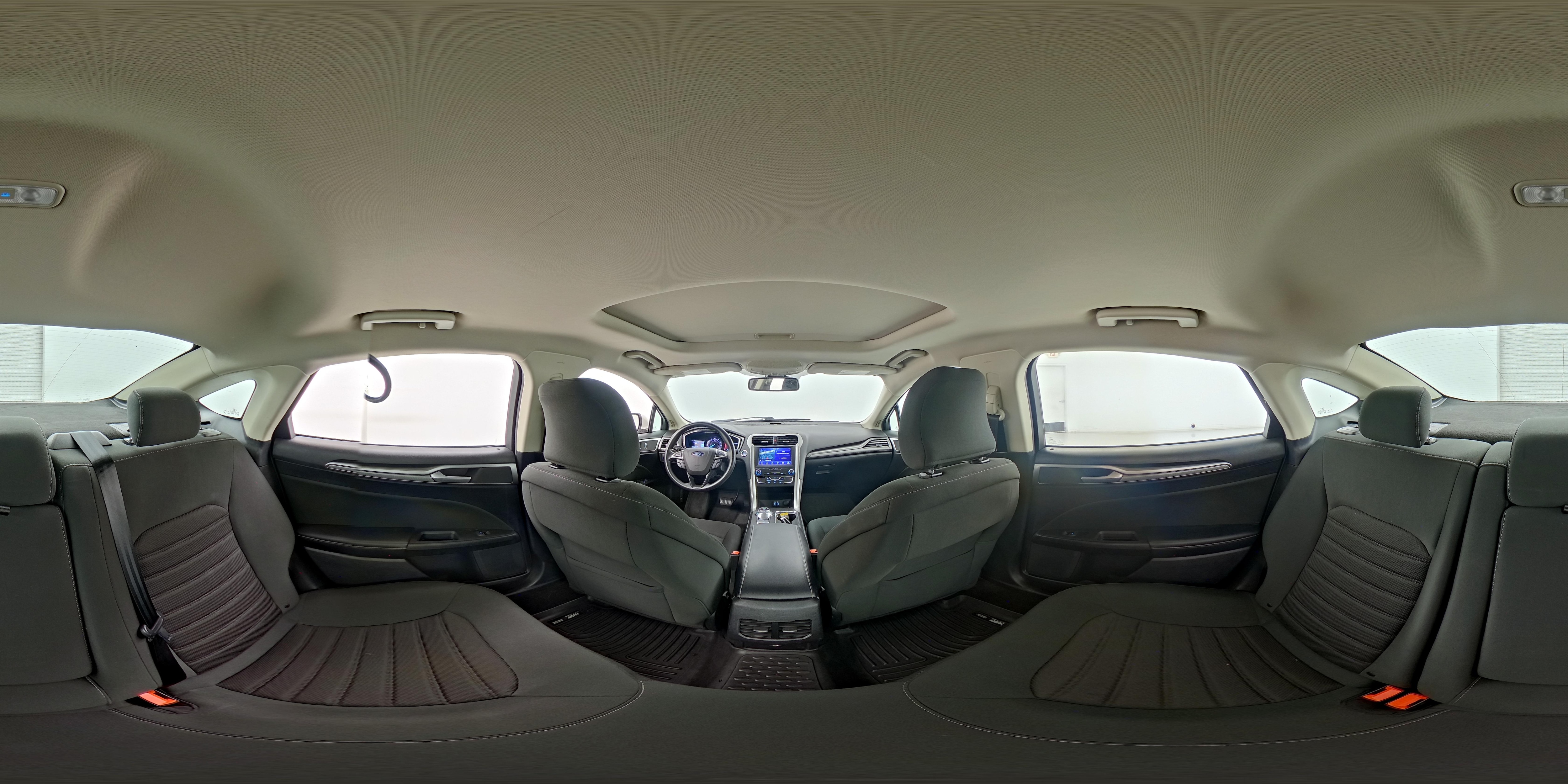 2019 Ford Fusion SE - Photo 27