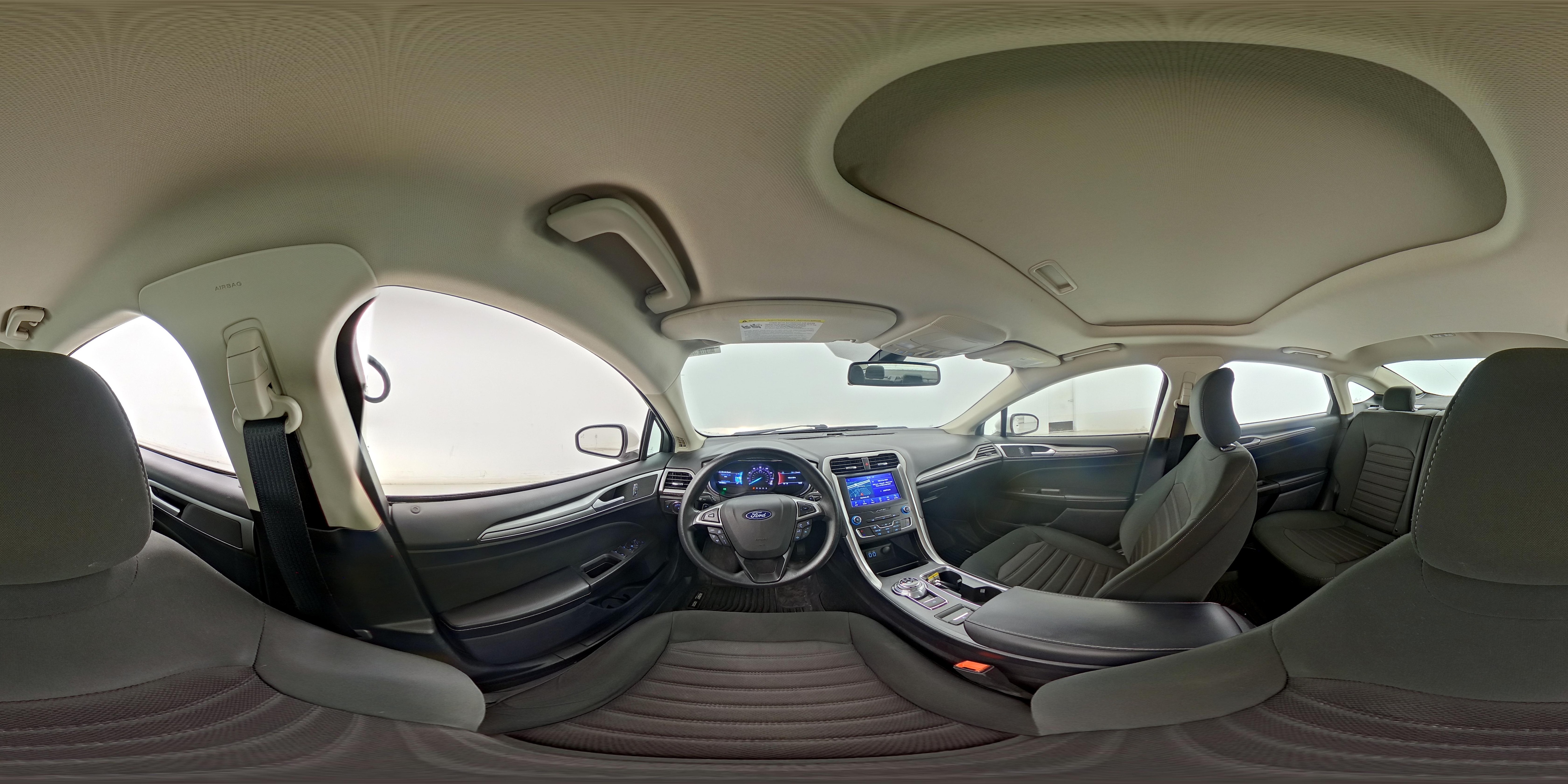 2019 Ford Fusion SE - Photo 28