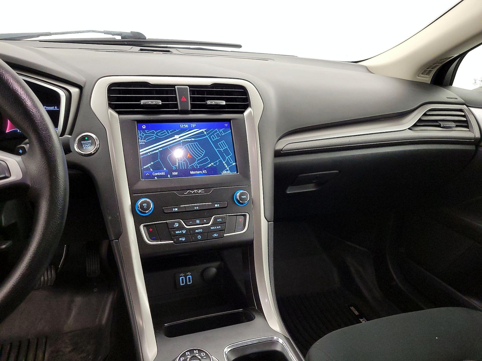 2019 Ford Fusion SE - Photo 10