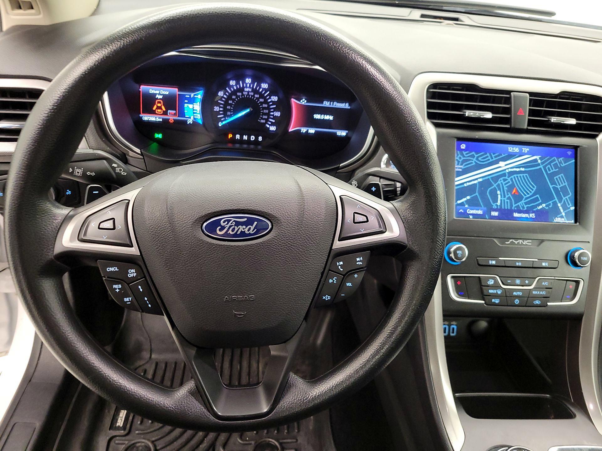 Thumbnail: 2019 Ford Fusion - 10