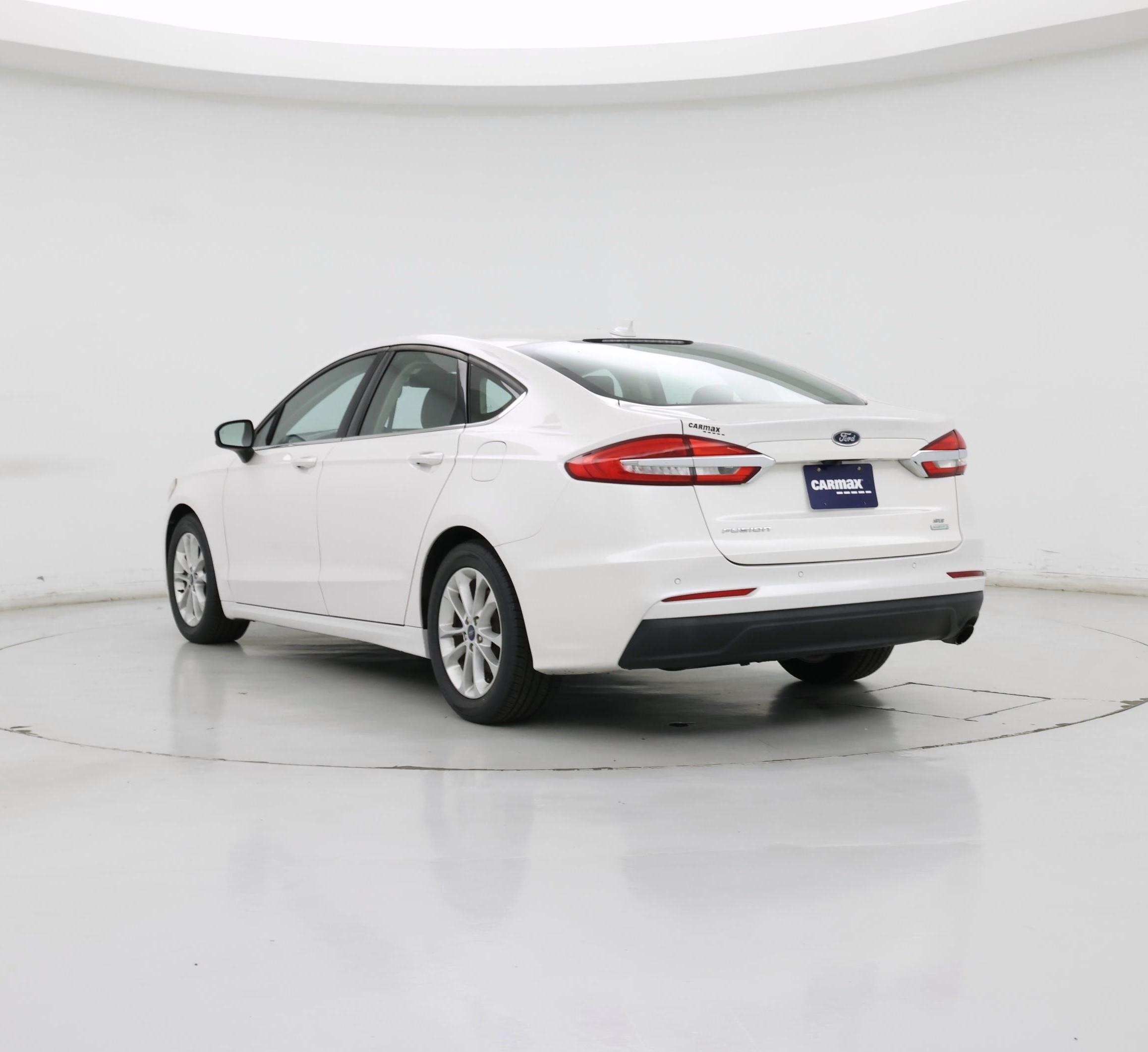 Thumbnail: 2019 Ford Fusion - 2