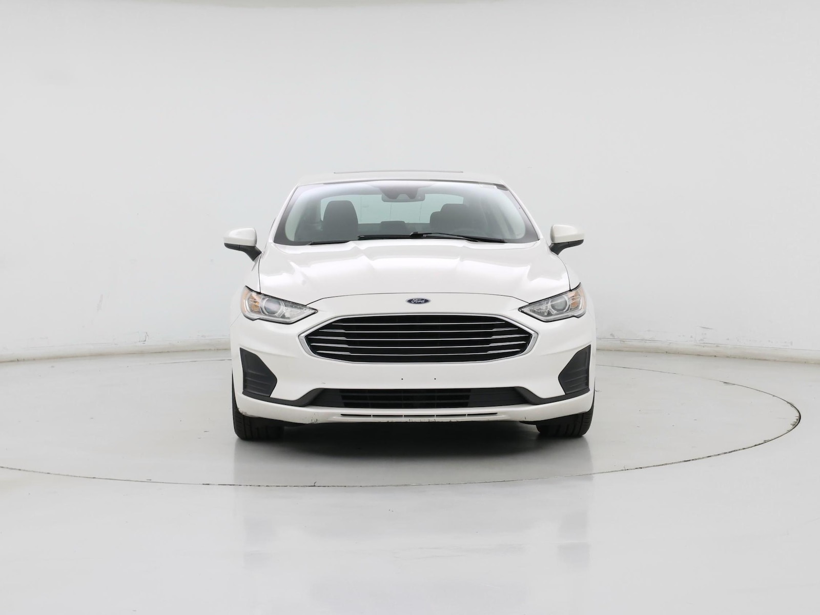 2019 Ford Fusion SE - Photo 6