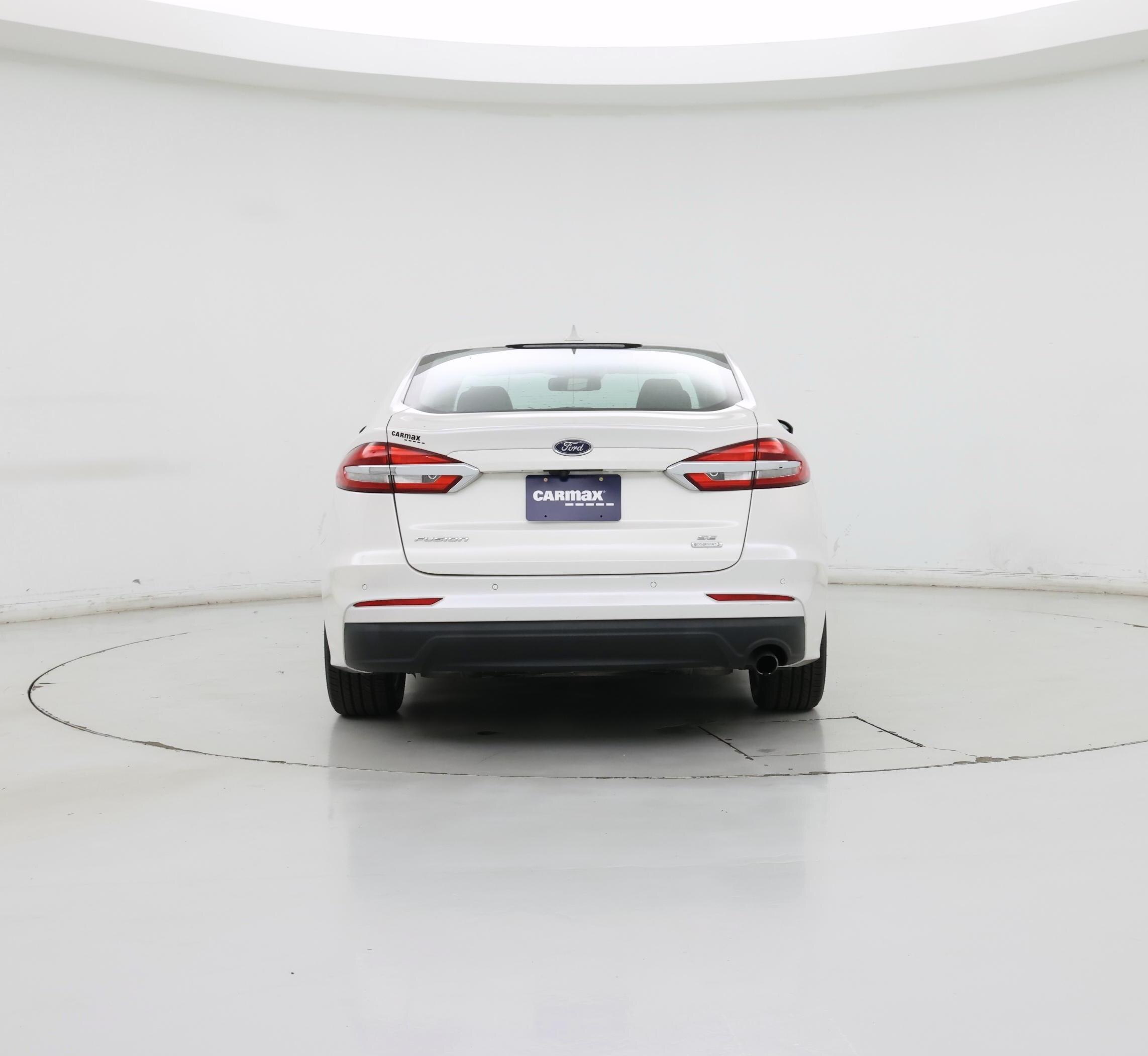 Thumbnail: 2019 Ford Fusion - 6