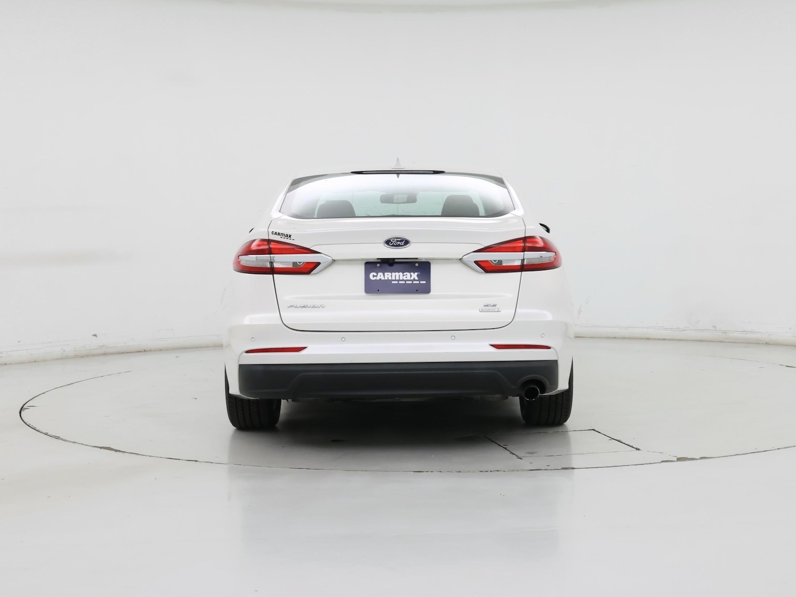 2019 Ford Fusion SE - Photo 7