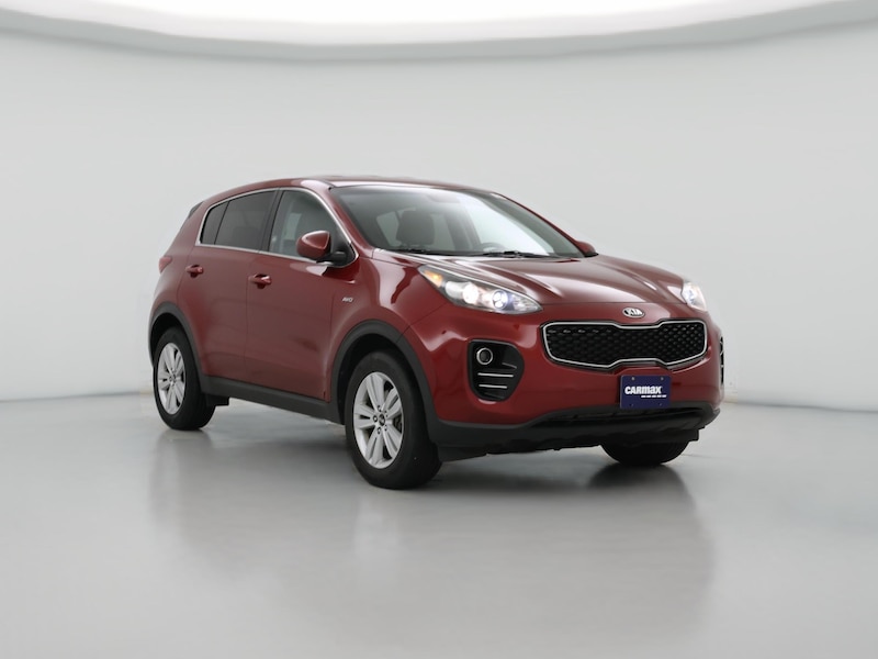 2017 Kia Sportage LX -
                  Overland Park, KS