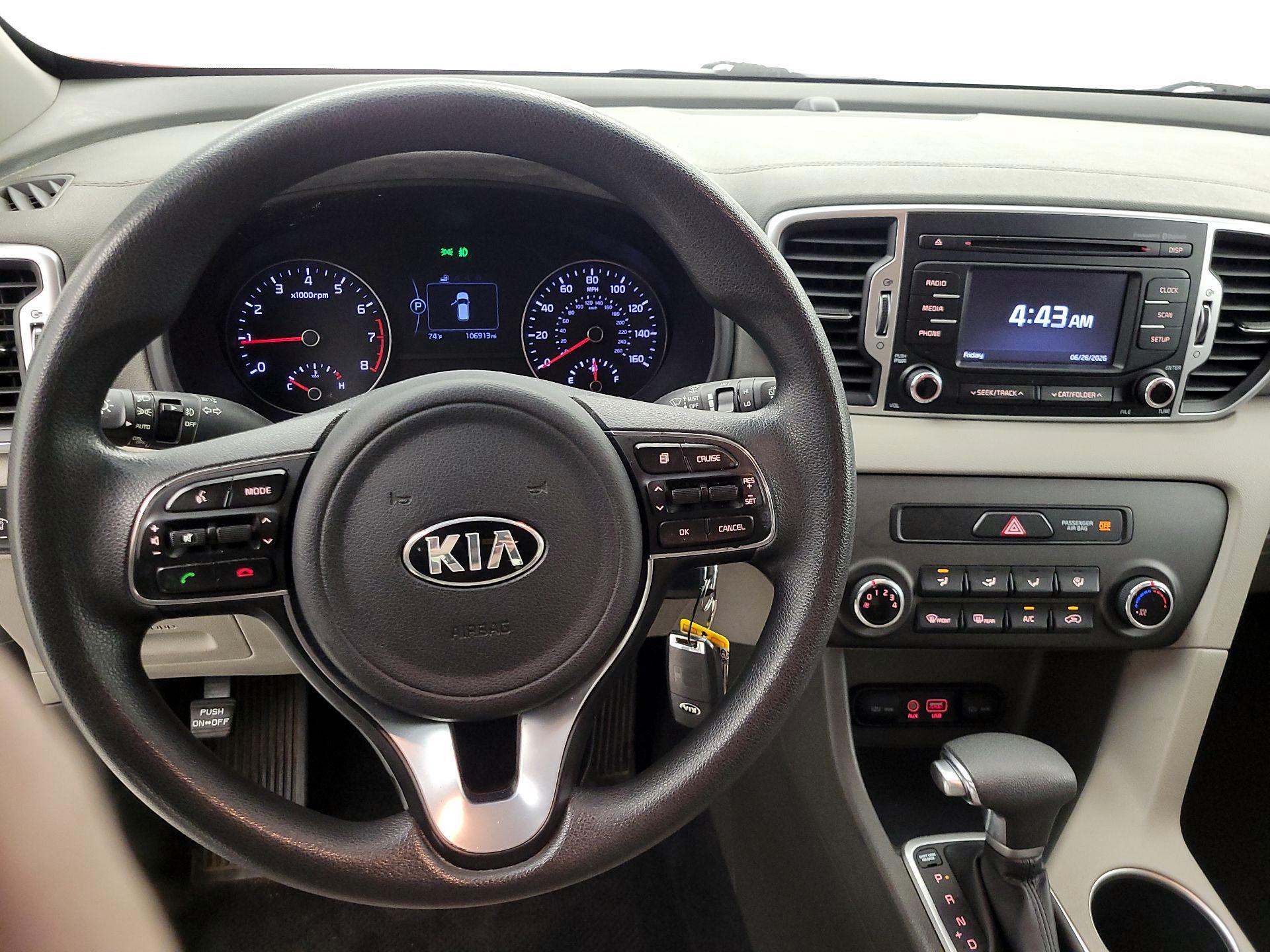Thumbnail: 2017 Kia Sportage - 10