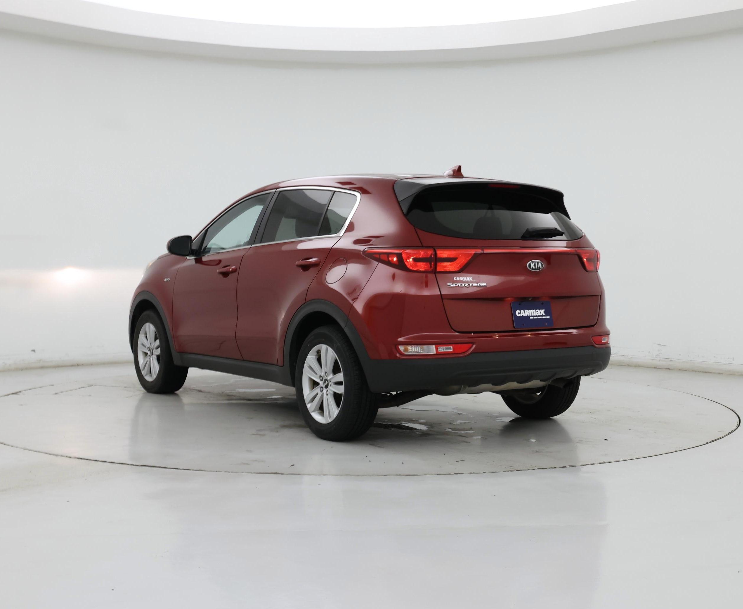 Thumbnail: 2017 Kia Sportage - 2
