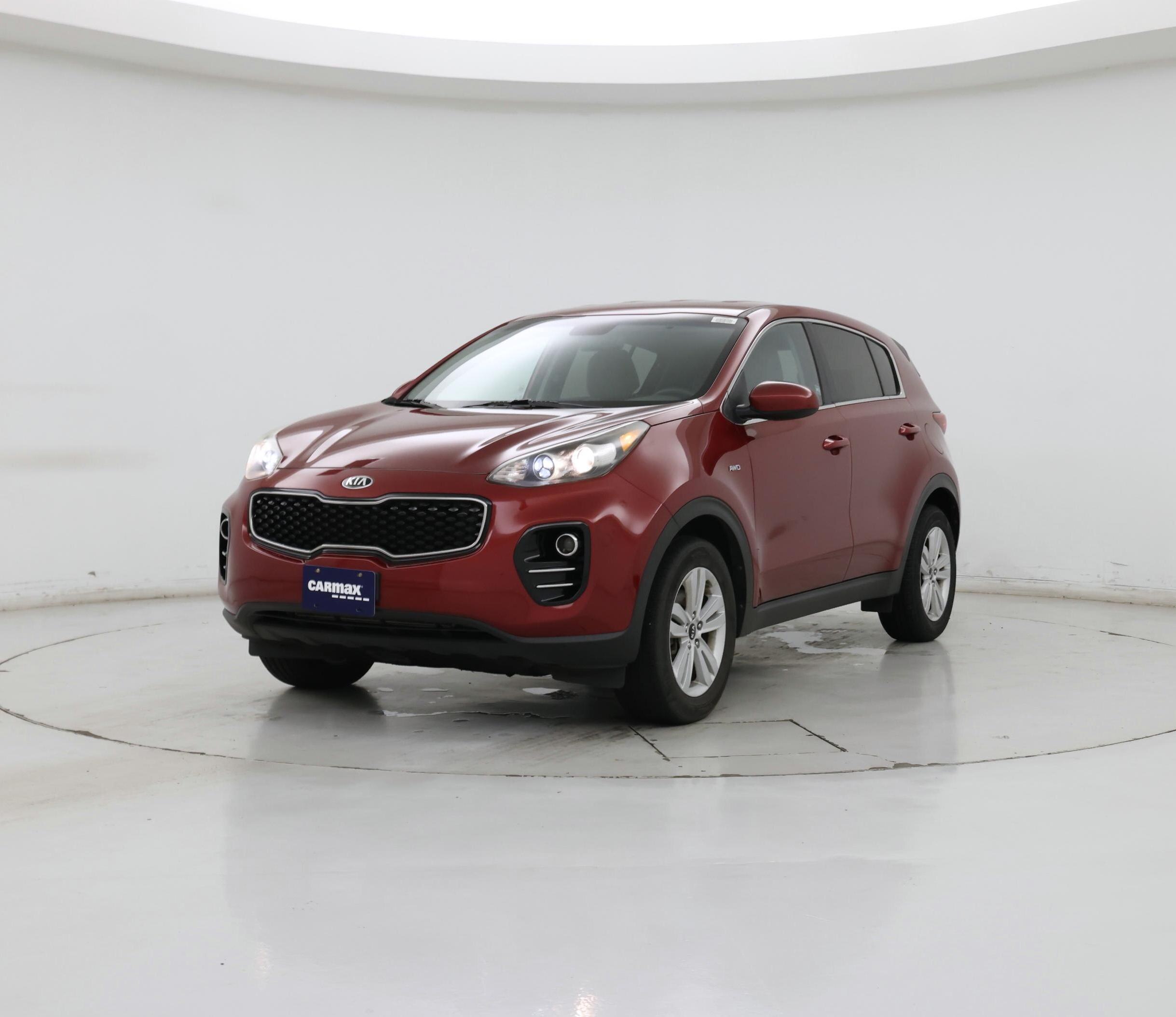 Thumbnail: 2017 Kia Sportage - 4