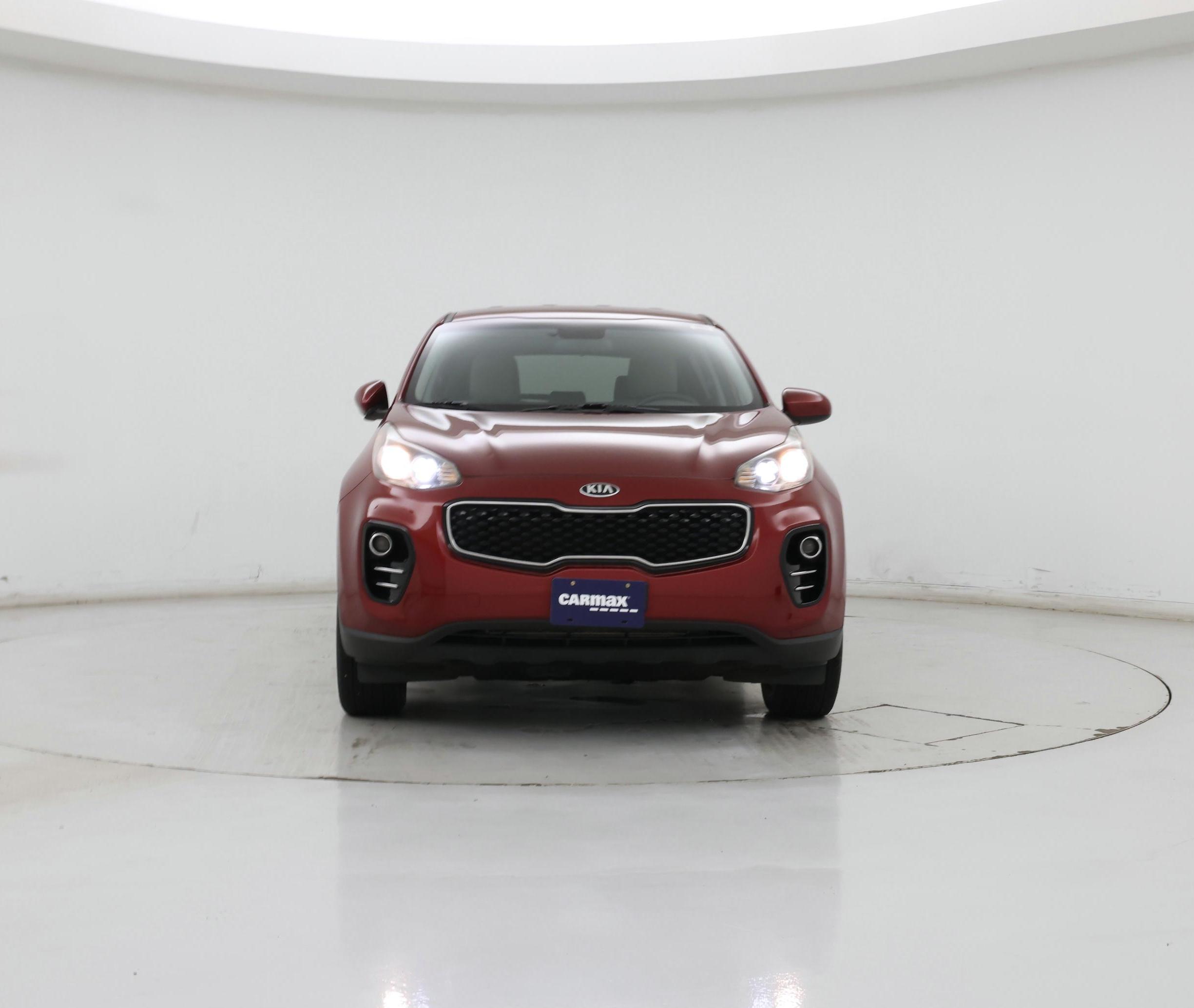 Thumbnail: 2017 Kia Sportage - 5