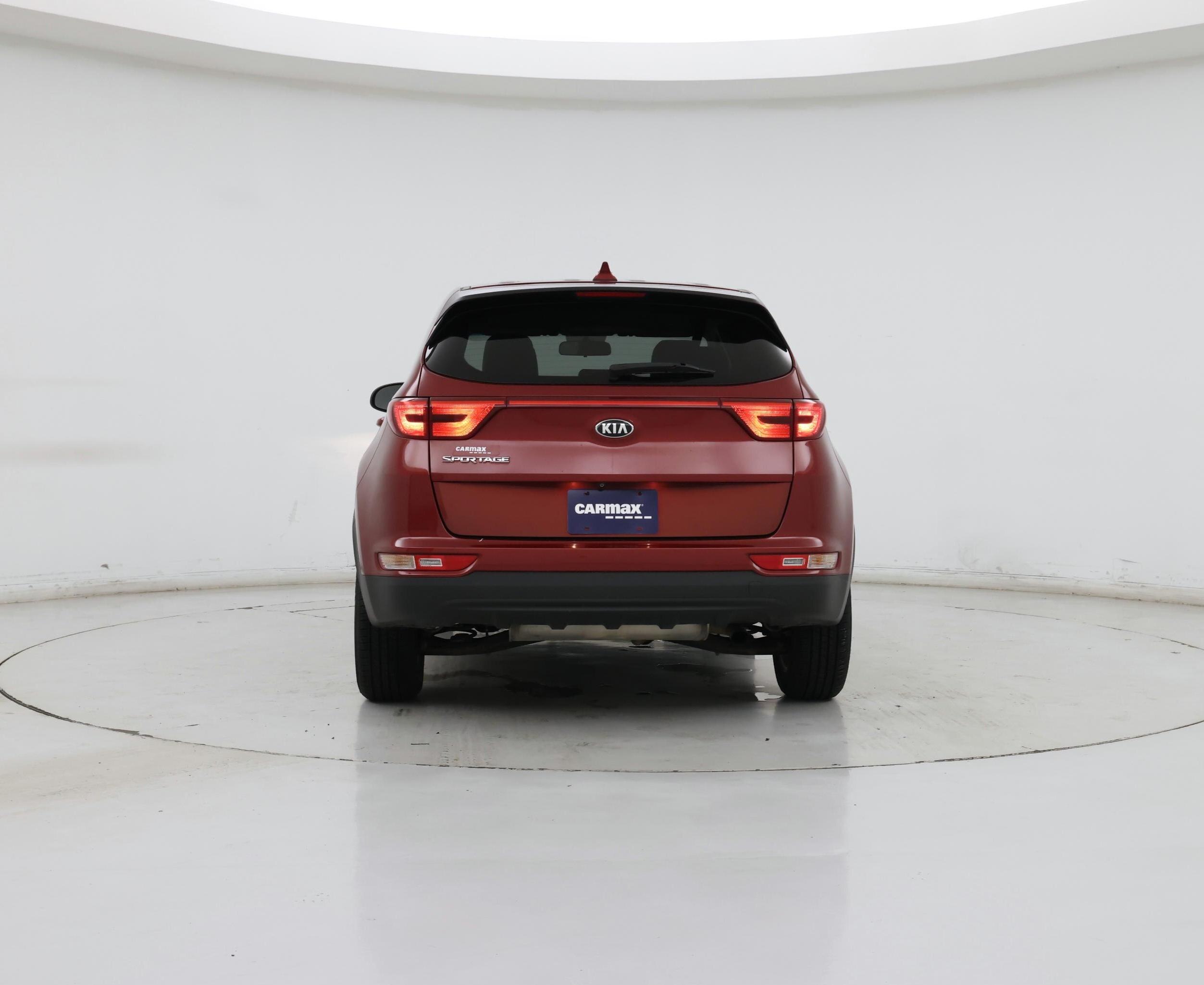 Thumbnail: 2017 Kia Sportage - 6