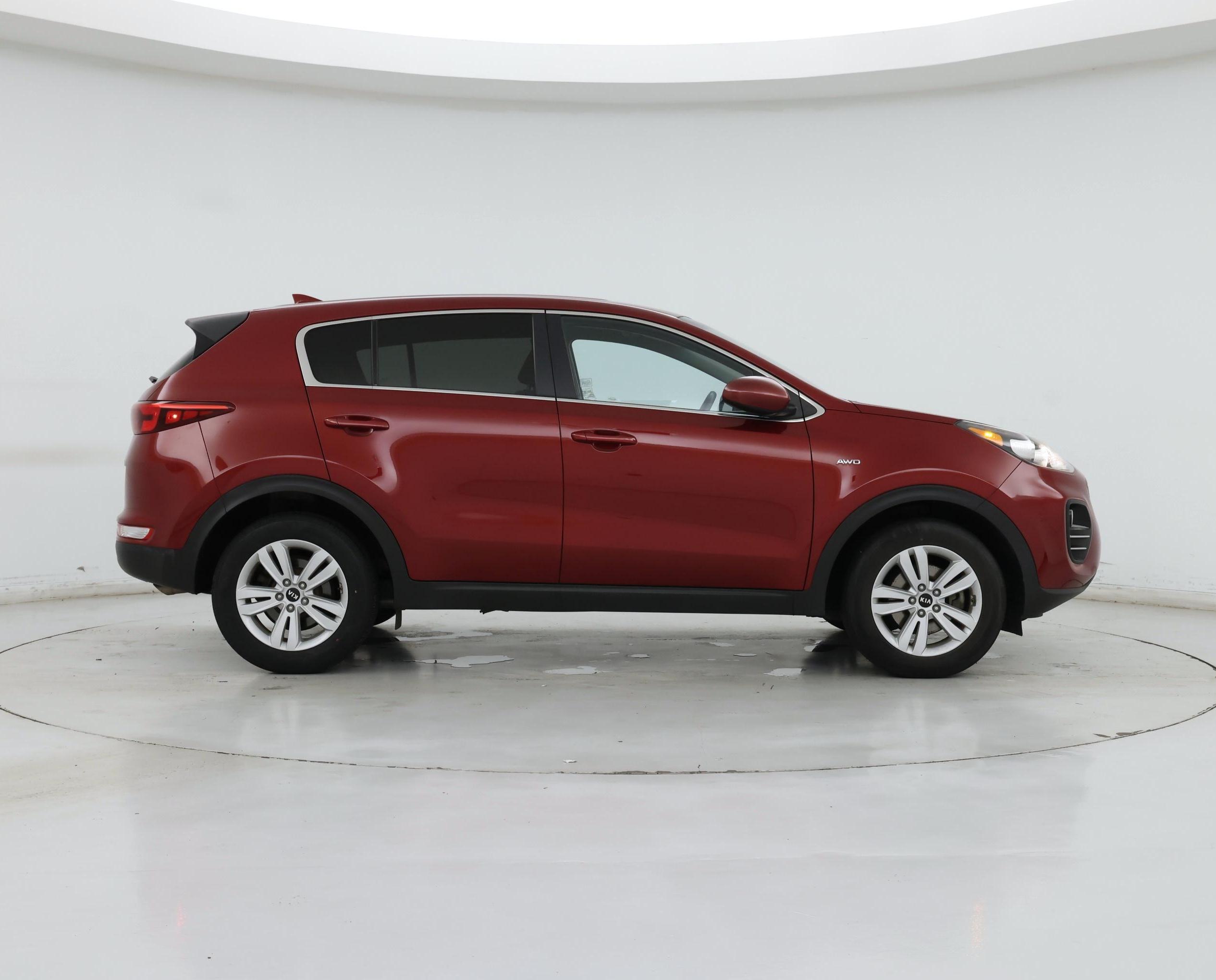 Thumbnail: 2017 Kia Sportage - 7