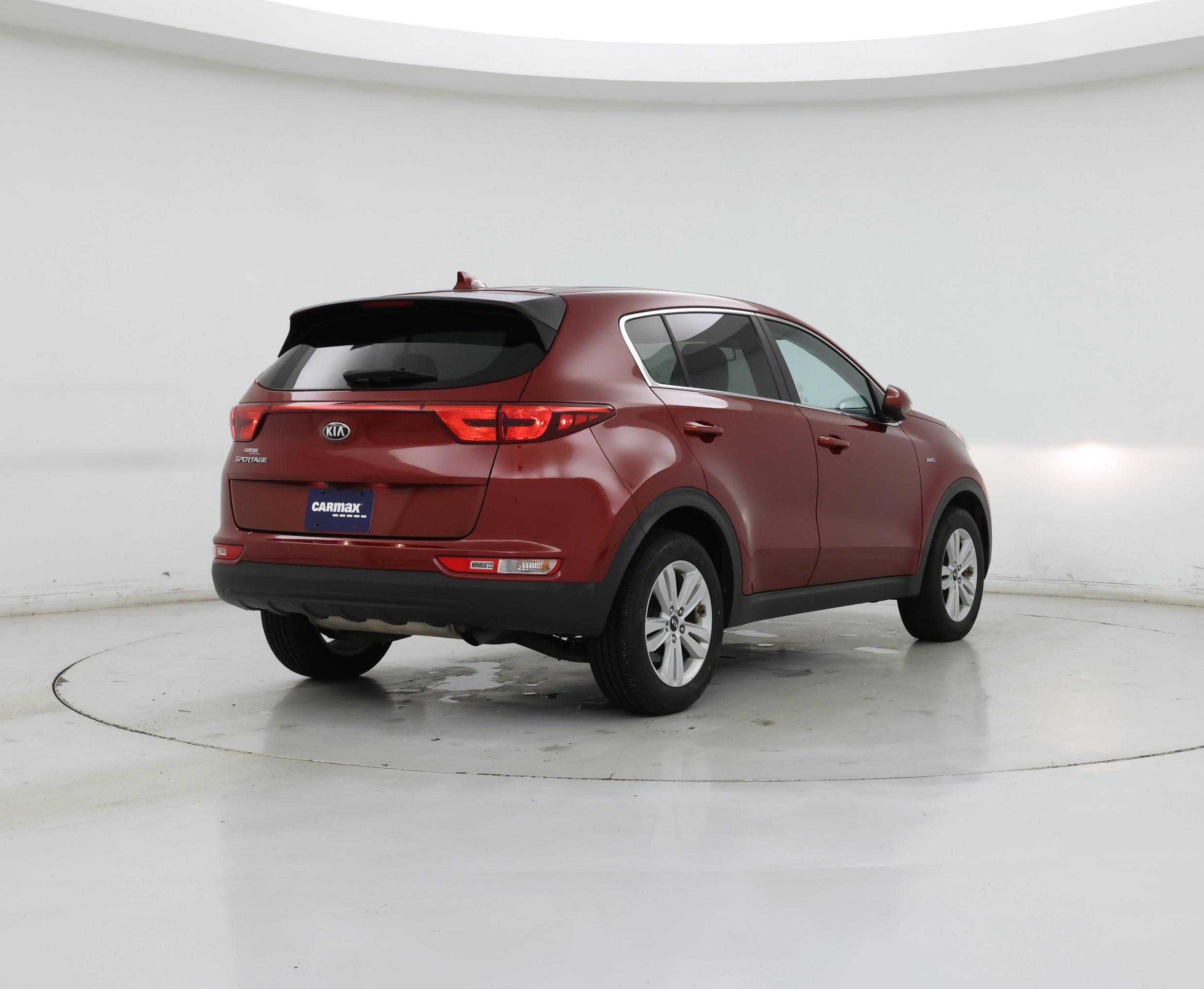 Thumbnail: 2017 Kia Sportage - 8