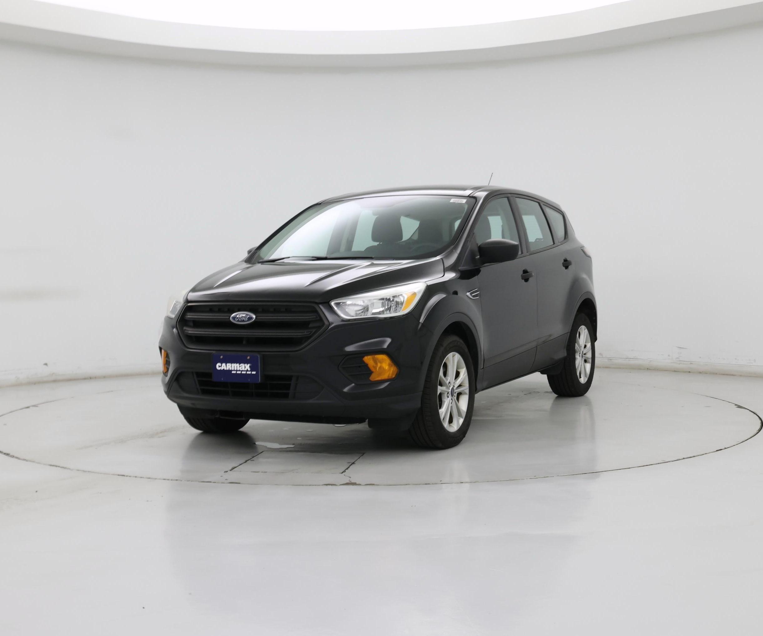 Thumbnail: 2017 Ford Escape - 4