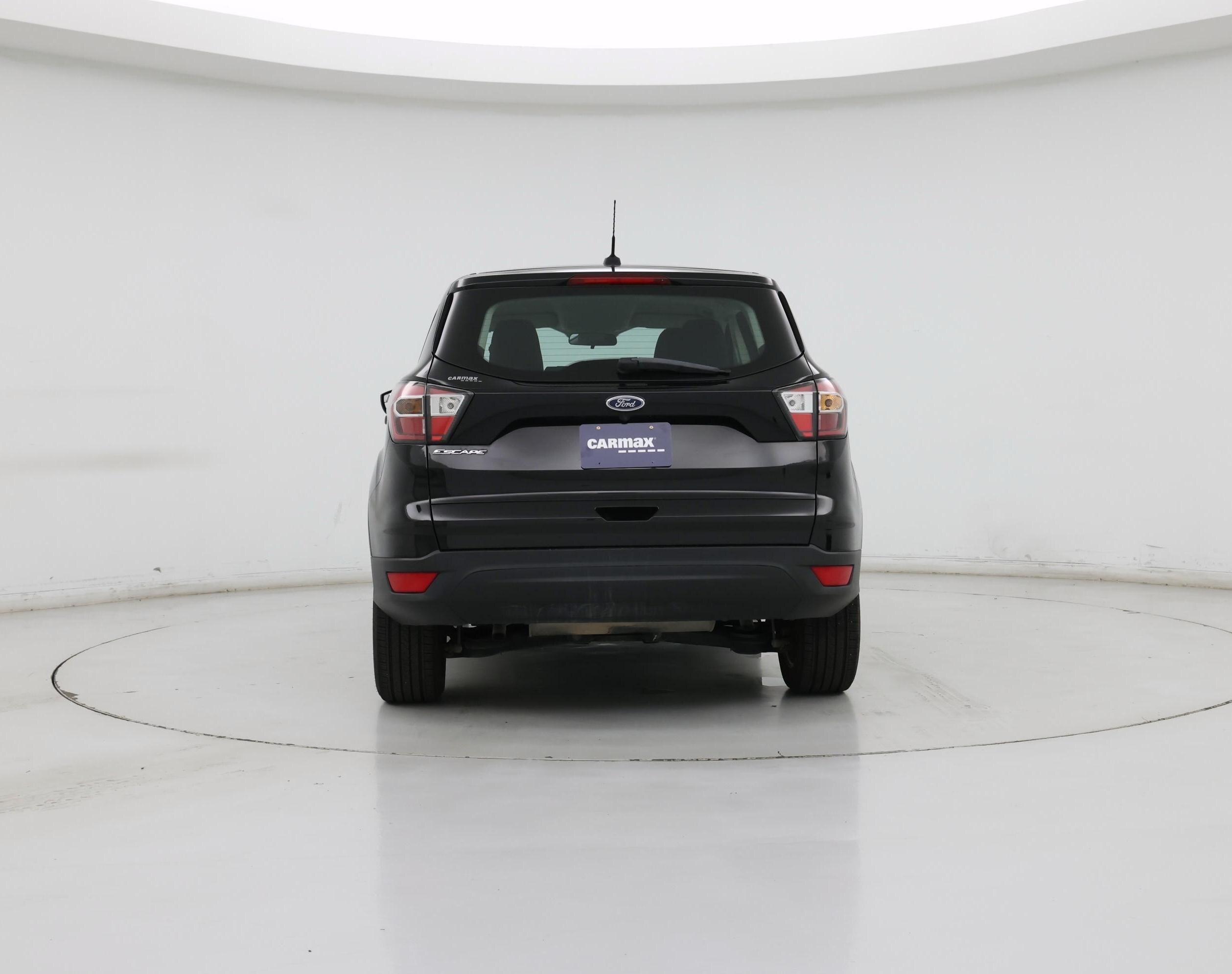 Thumbnail: 2017 Ford Escape - 6