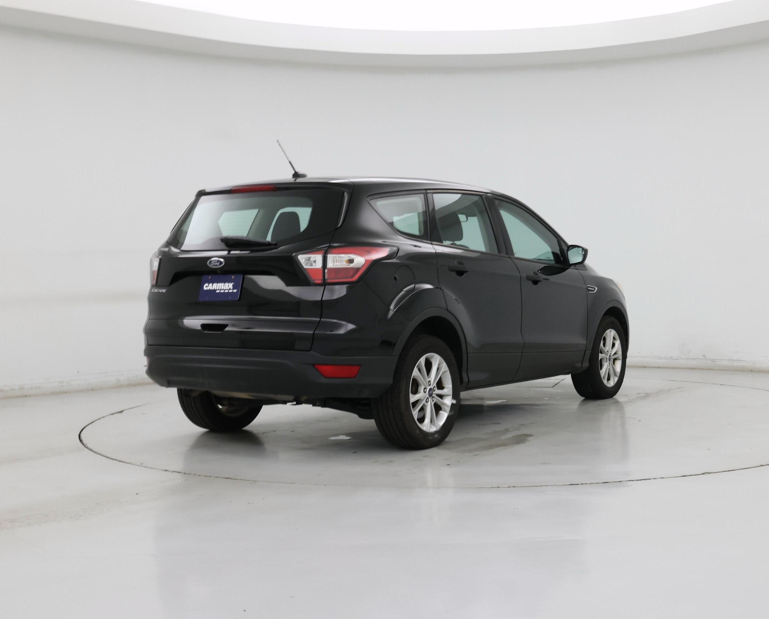 Thumbnail: 2017 Ford Escape - 8