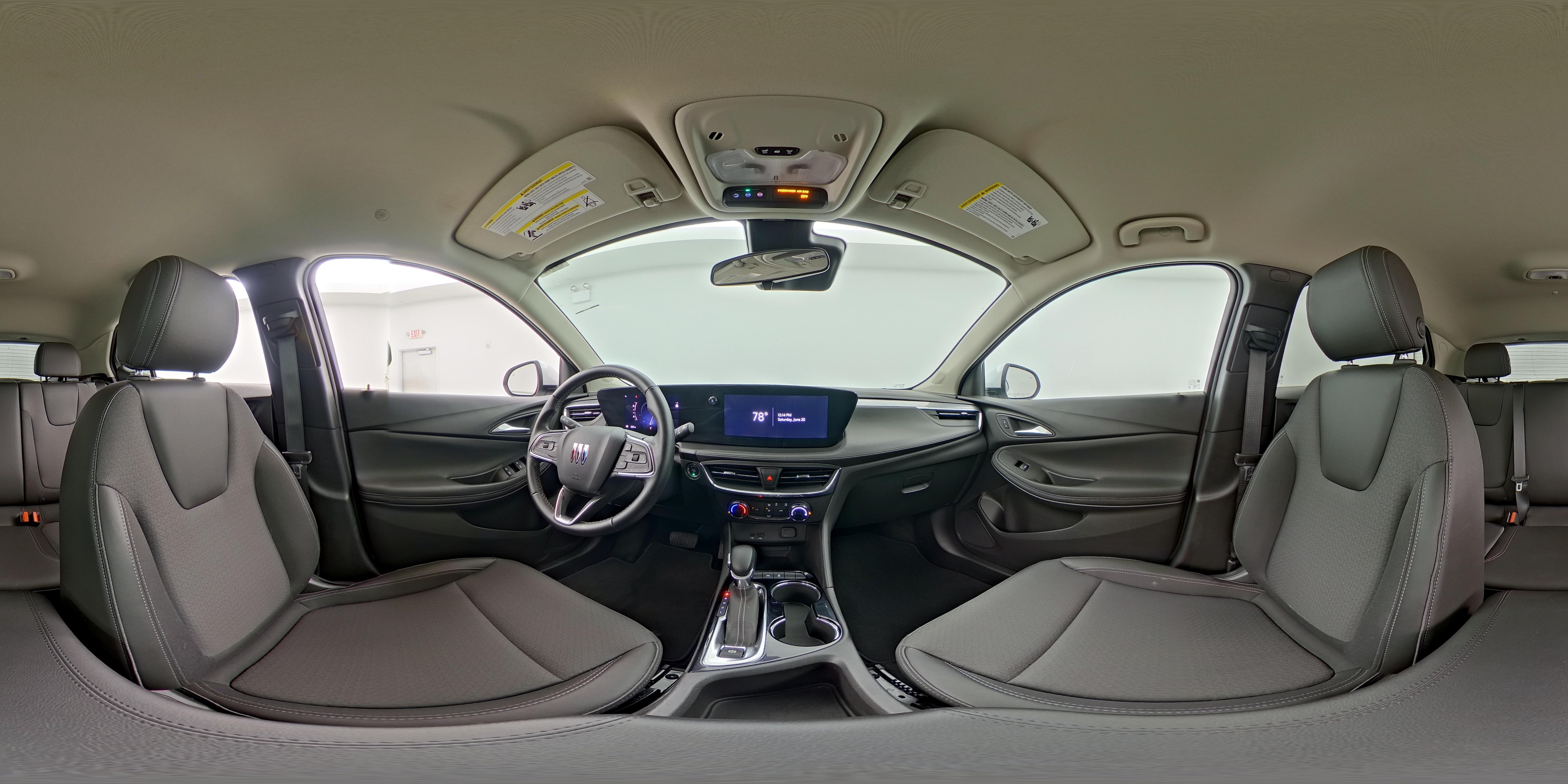 2025 Buick Encore GX Preferred - Photo 24